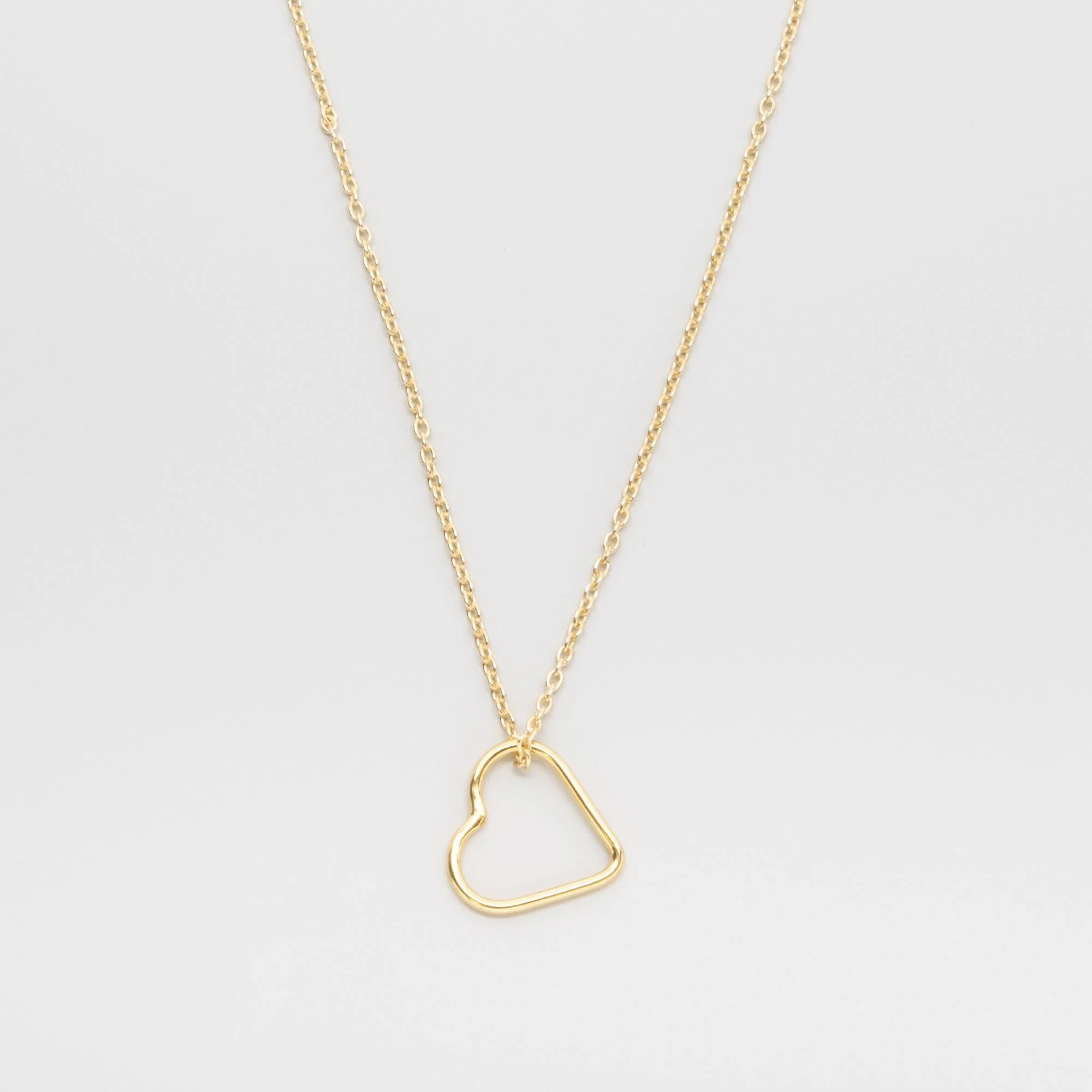 Heart Necklace M/L