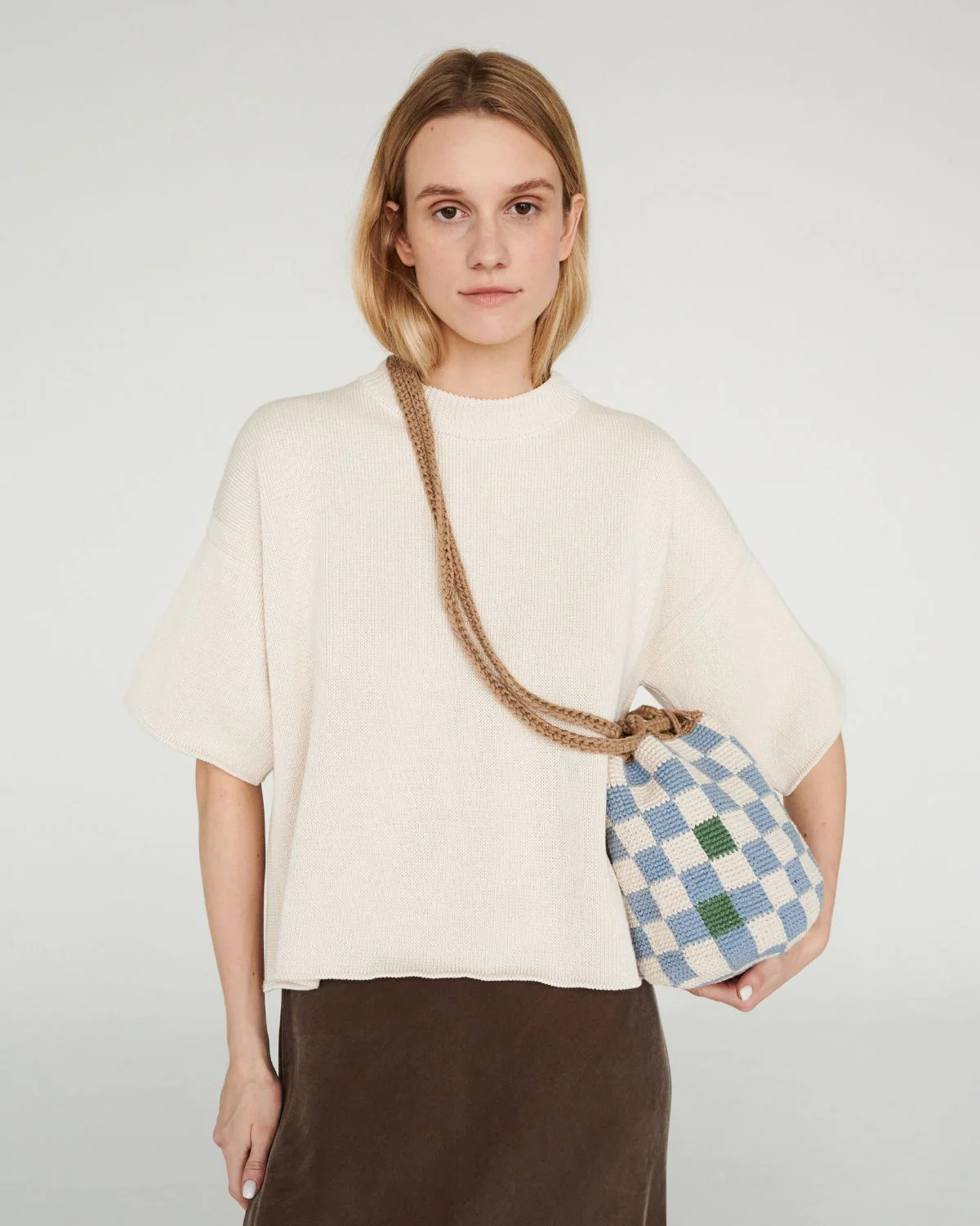 Mėnulis Cotton Bag Fantasy Blue