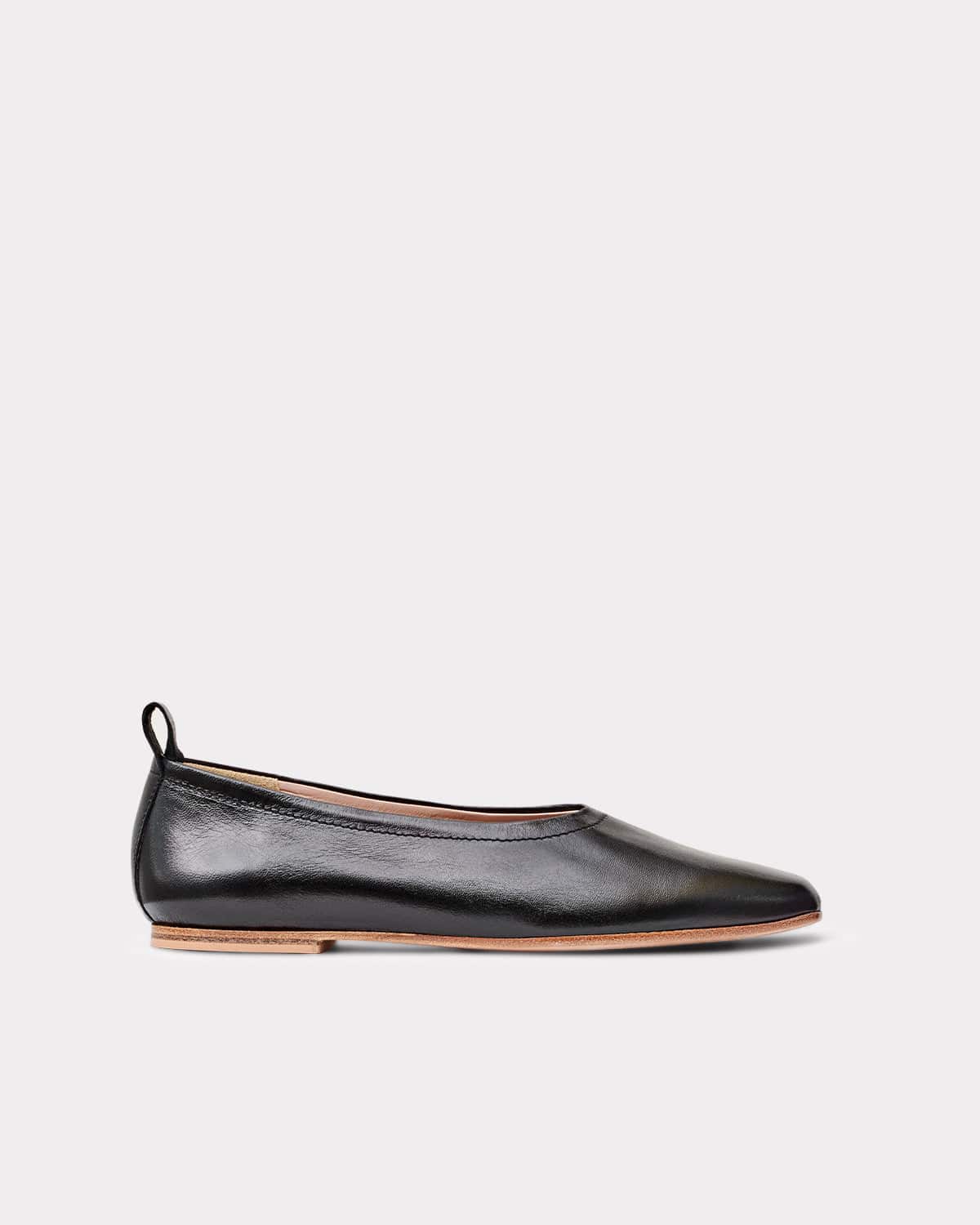 The Foundation Flat Black