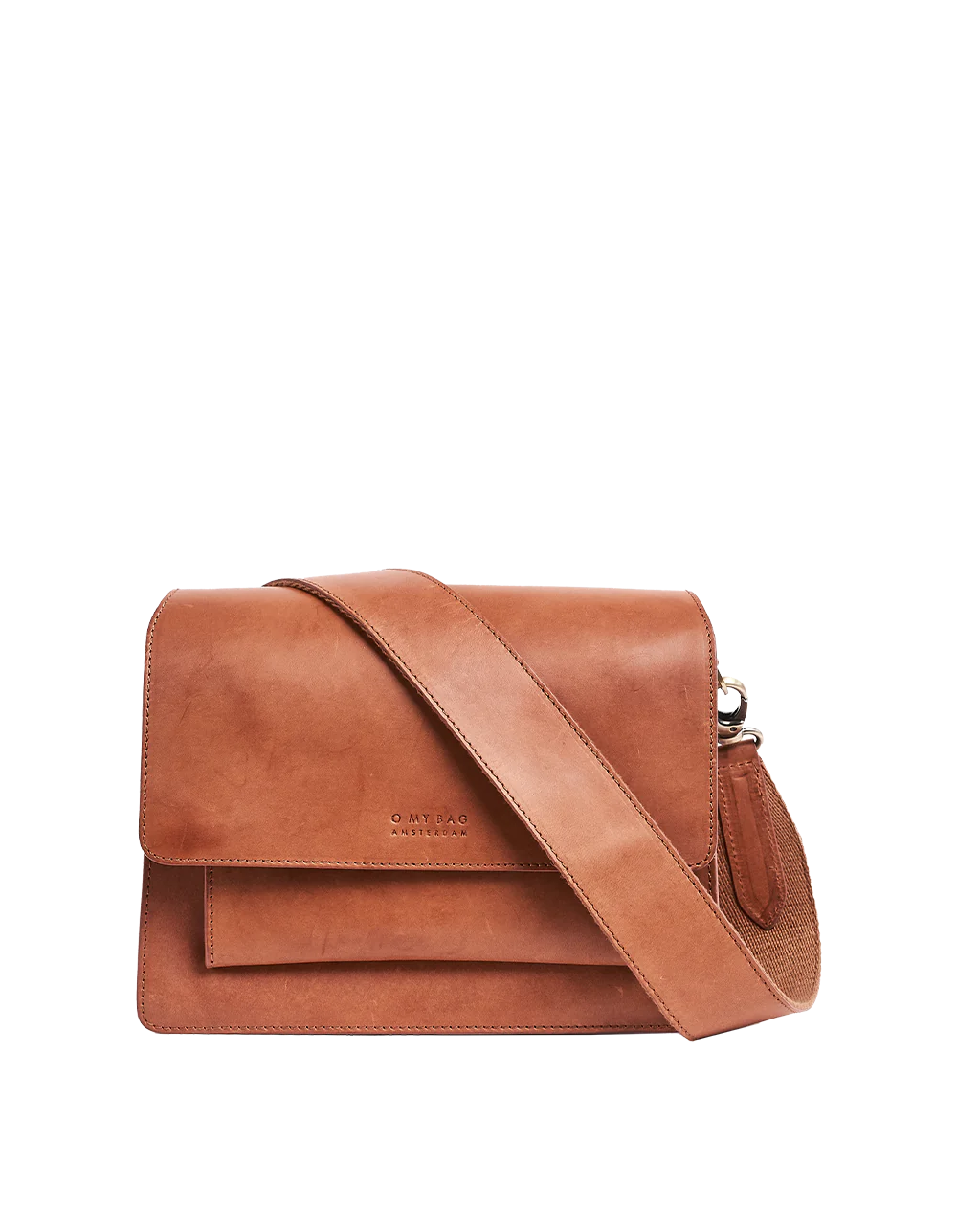 Harper Cognac Classic Leather