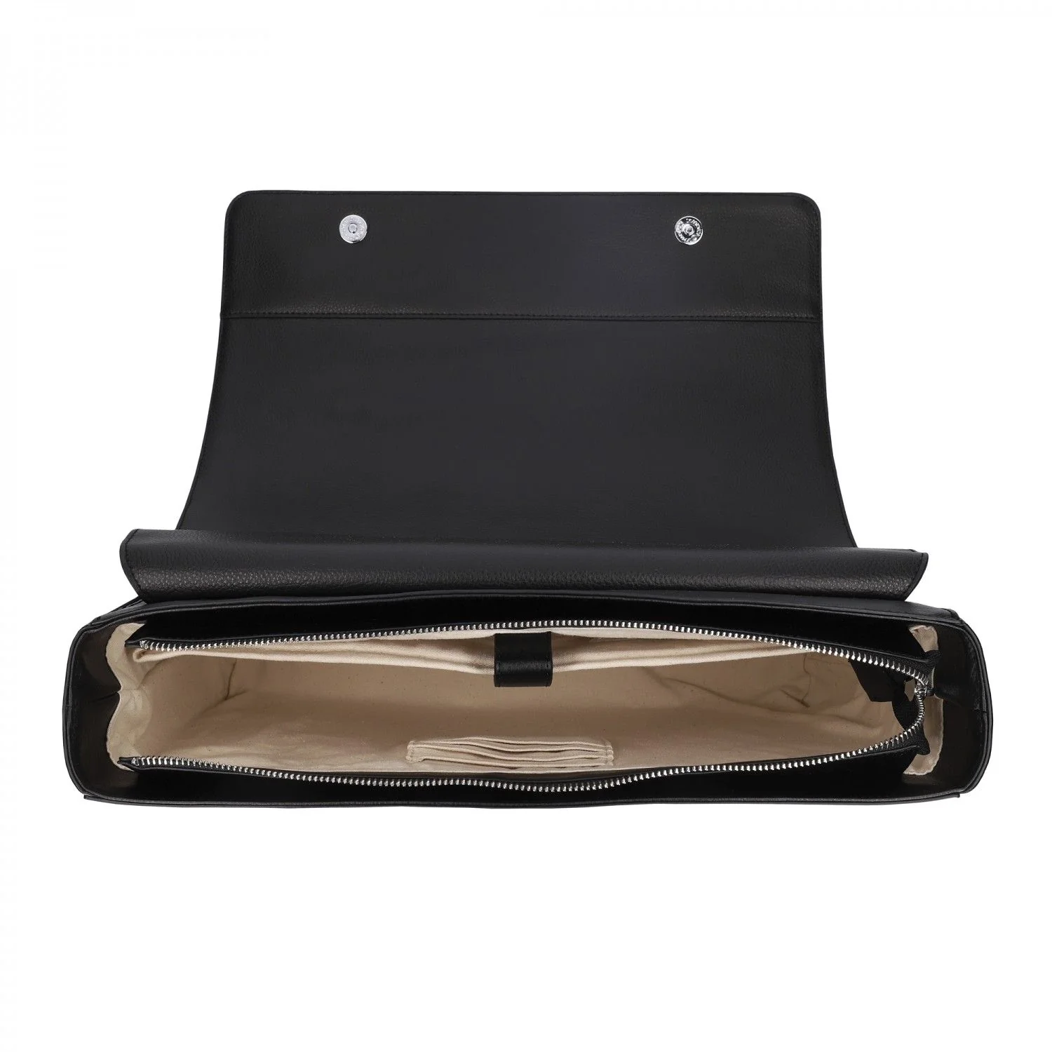 Canu AppleSkin Cross-Body Bag Black