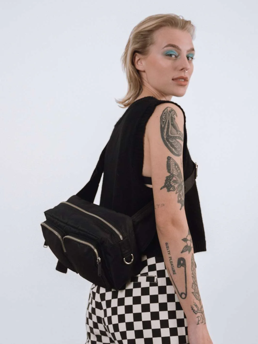 Joy Bag Powerful Black