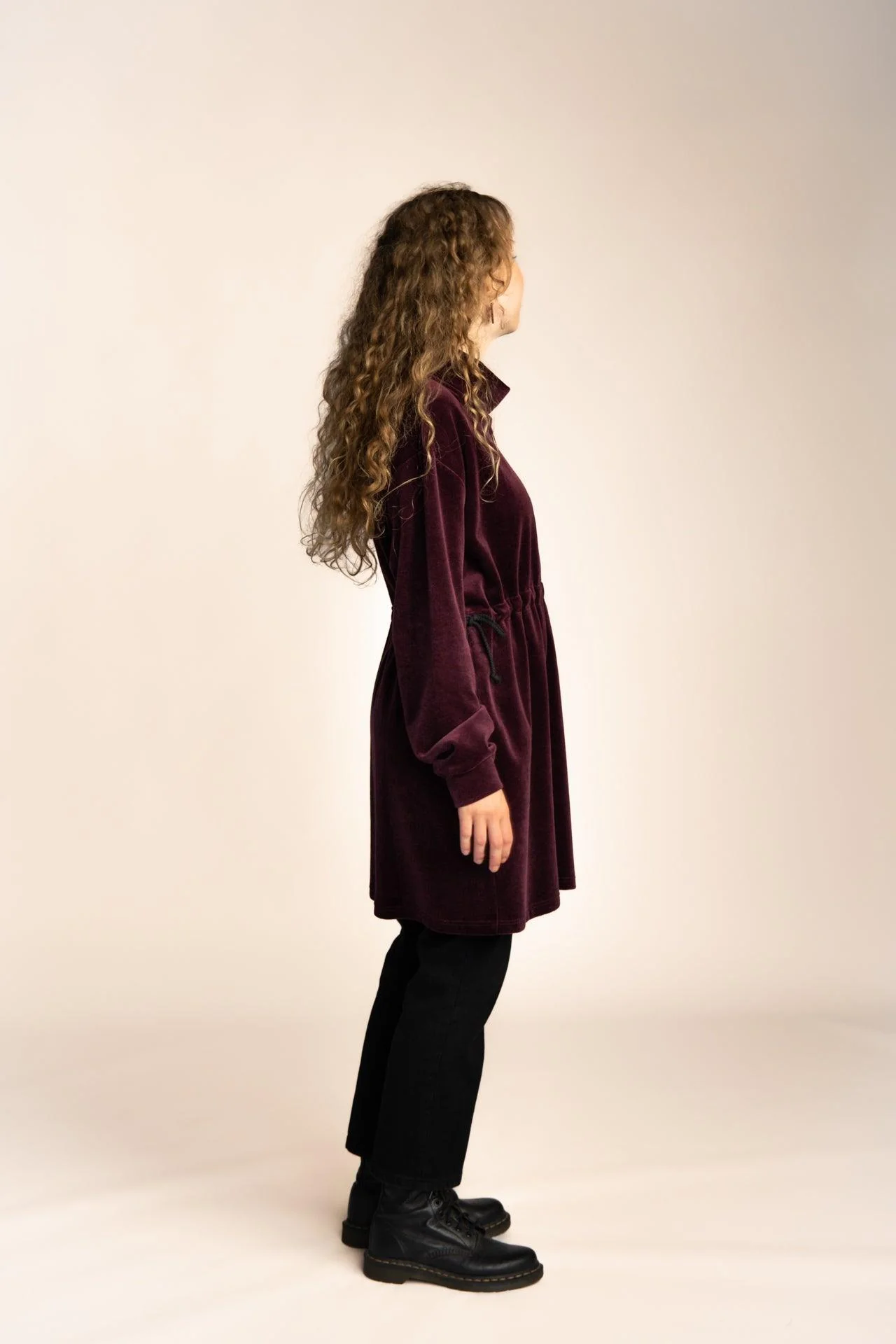 Wanderer Dress Kaarnikka