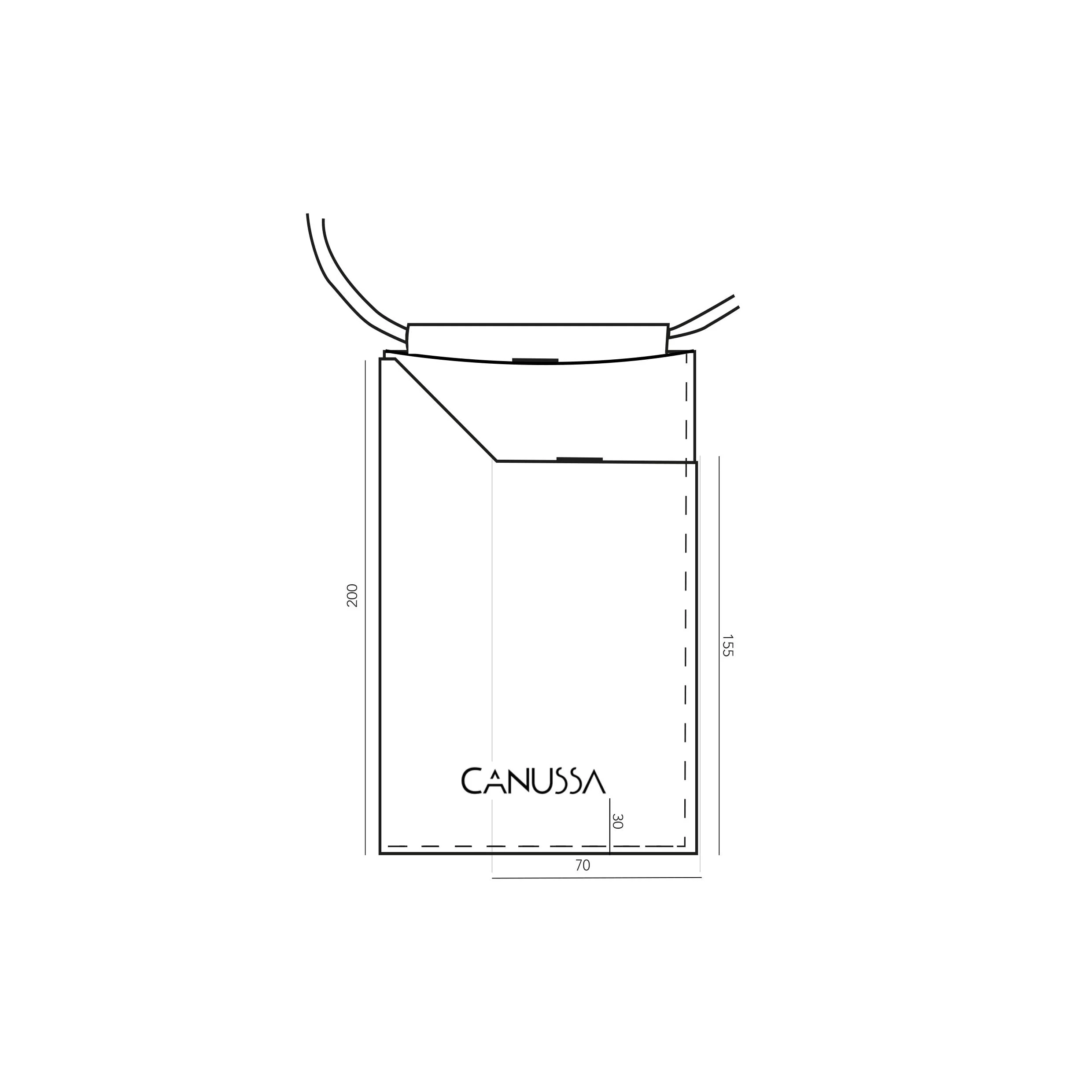 Move Black Phone Case