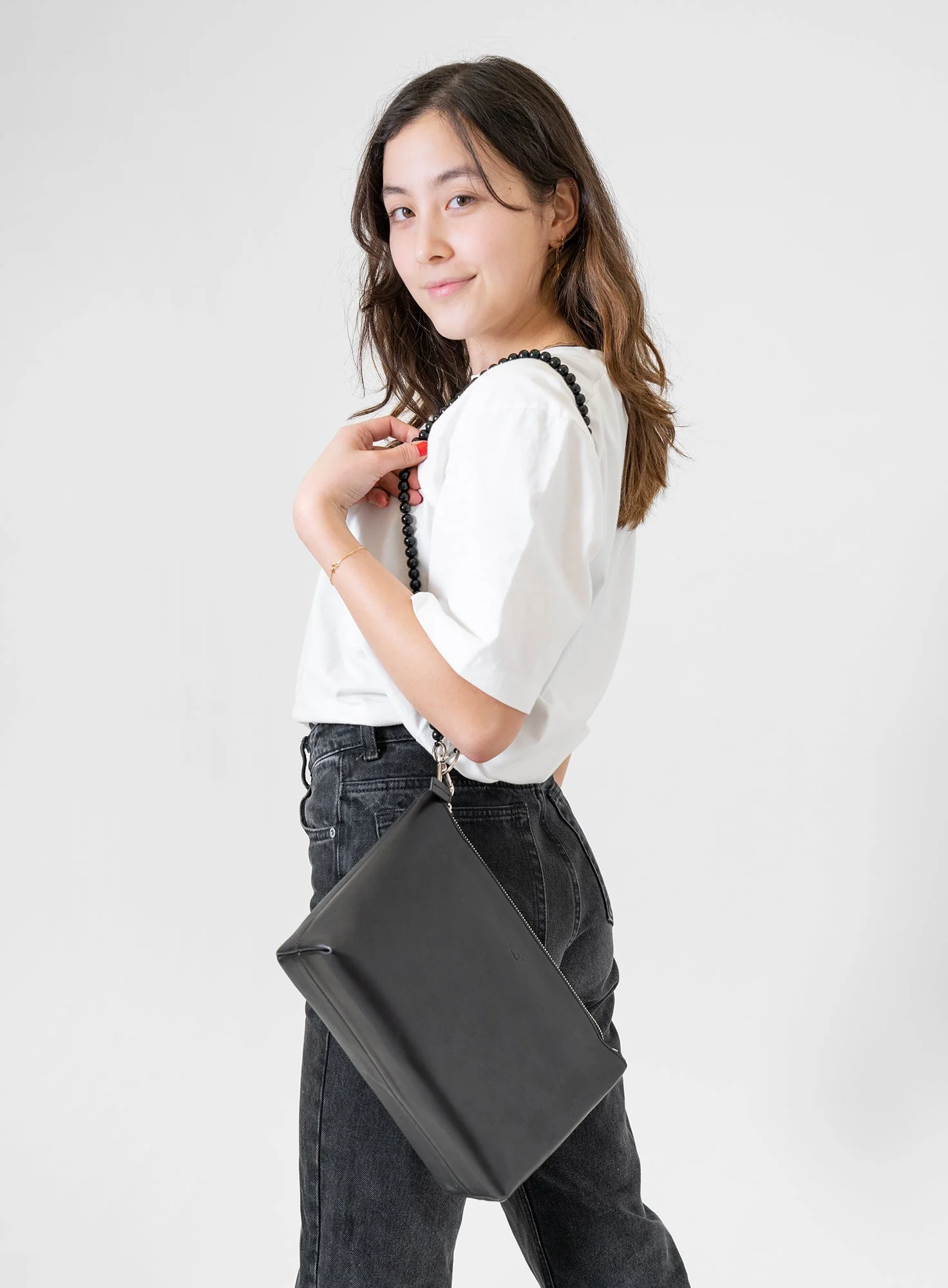 Toiletry Bag Yuma Black