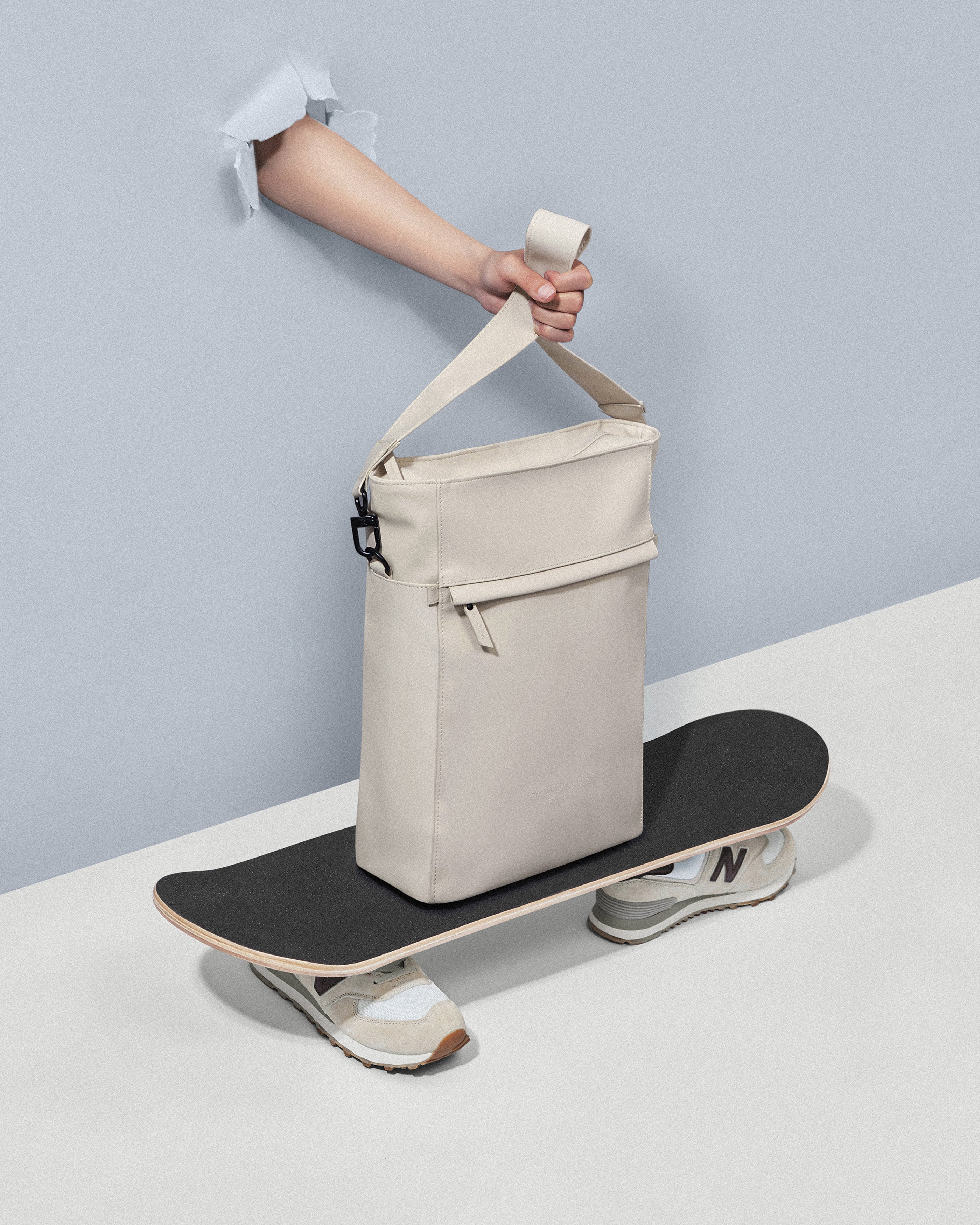 Tåte Tote Bag Cloud Cream