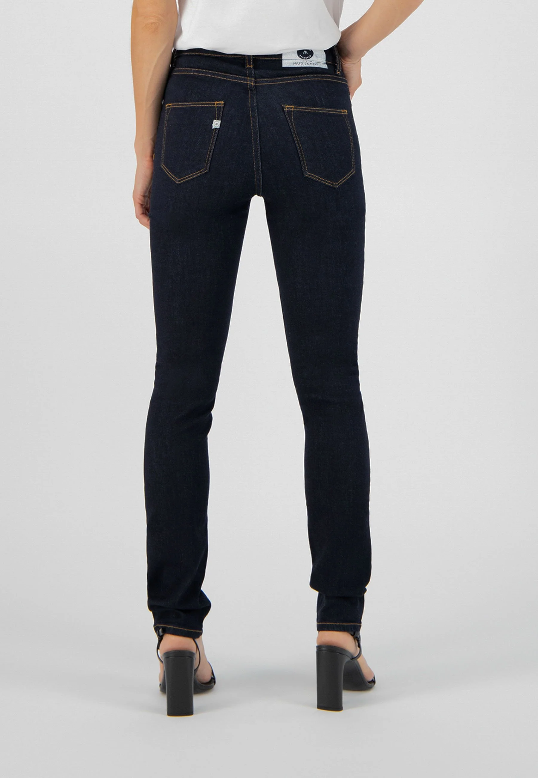 Regular Swan Jeans Strong Blue