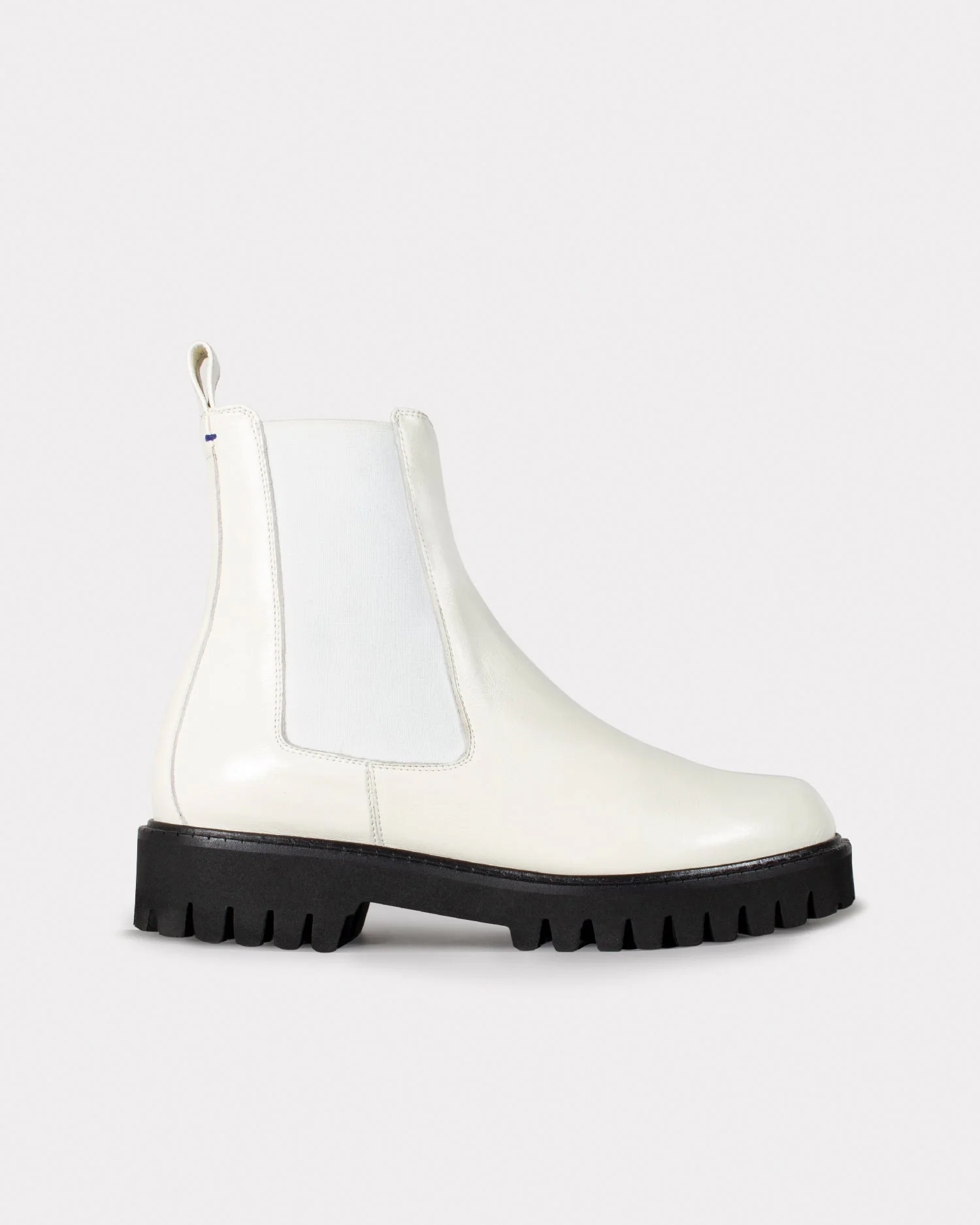 The Leather Lug Sole Butter
