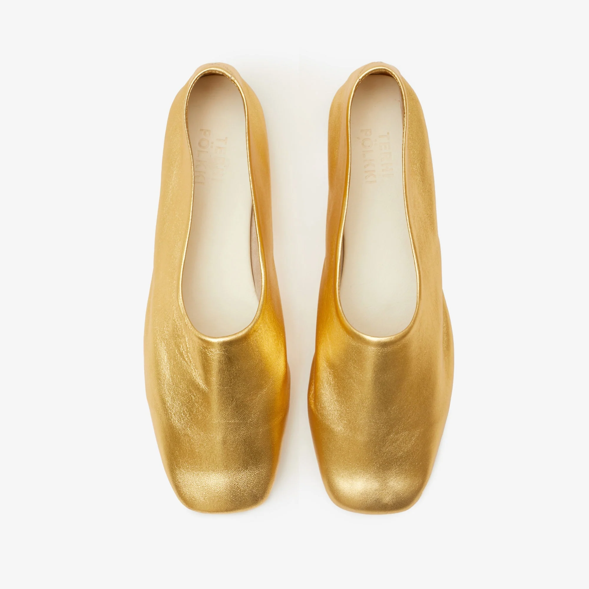 Ursula Ballerina Gold