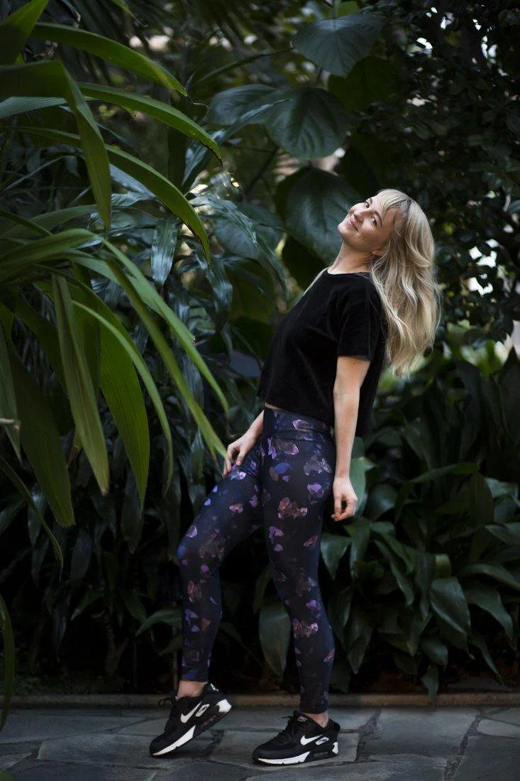 Dark Matter Leggings