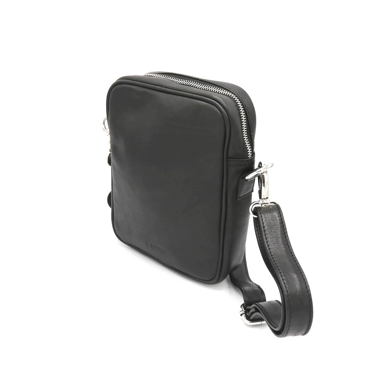 North-South Crossbody Black