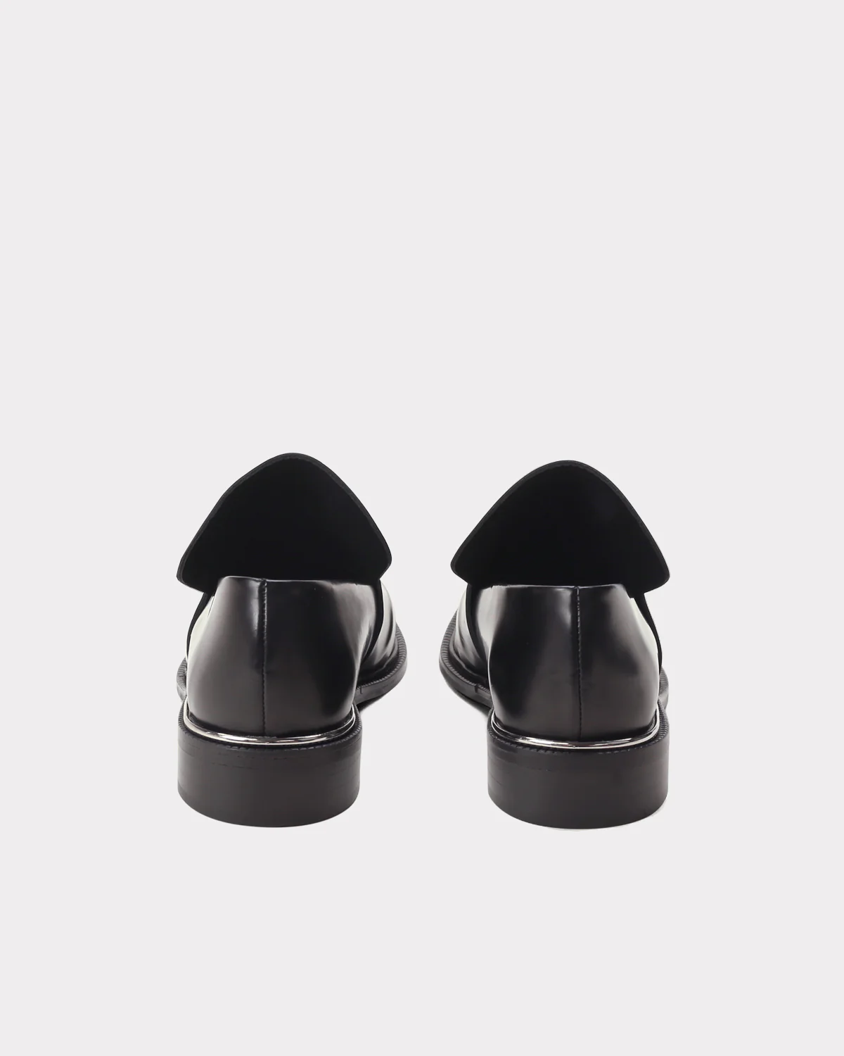 The Luxe Loafer Black