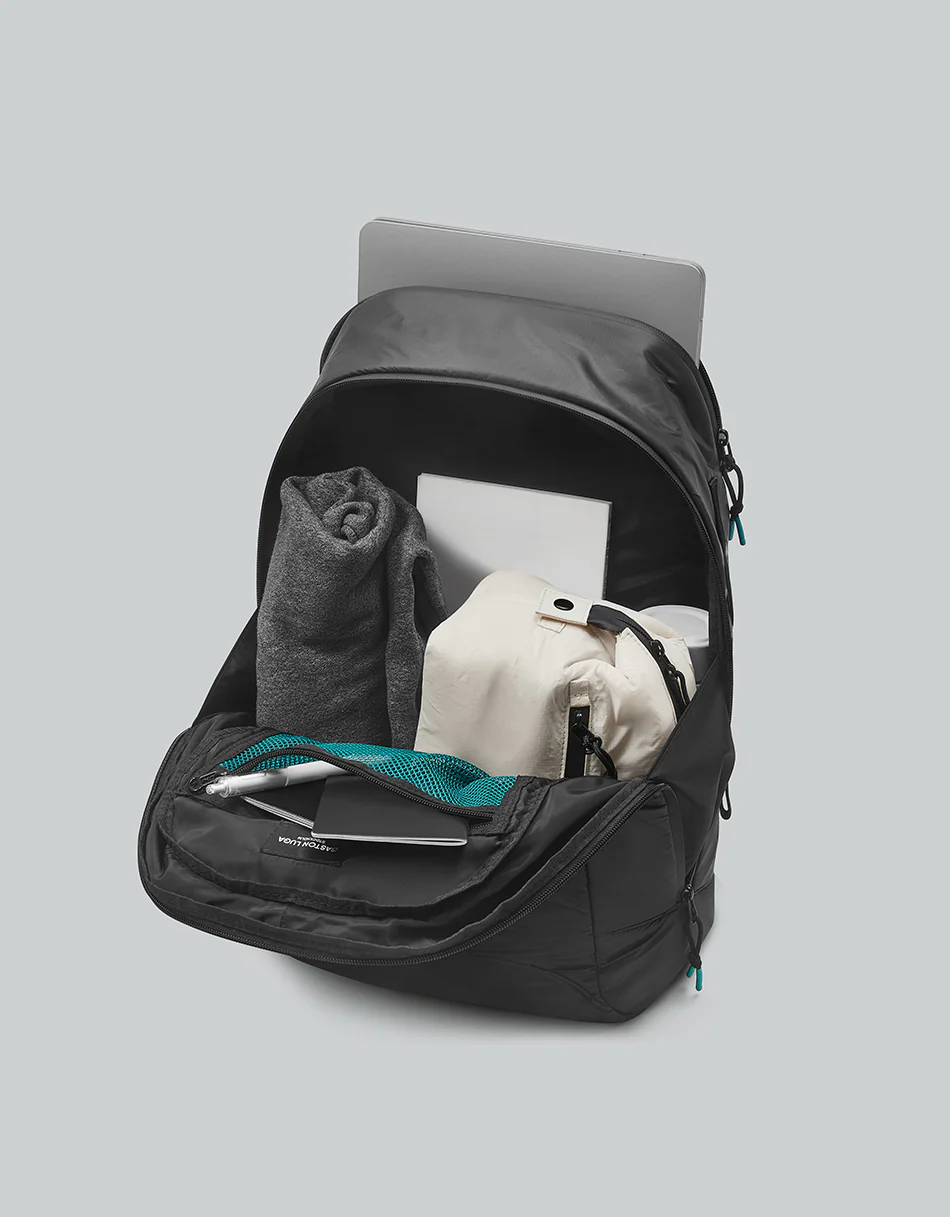 Lightweight Backpack Petrol