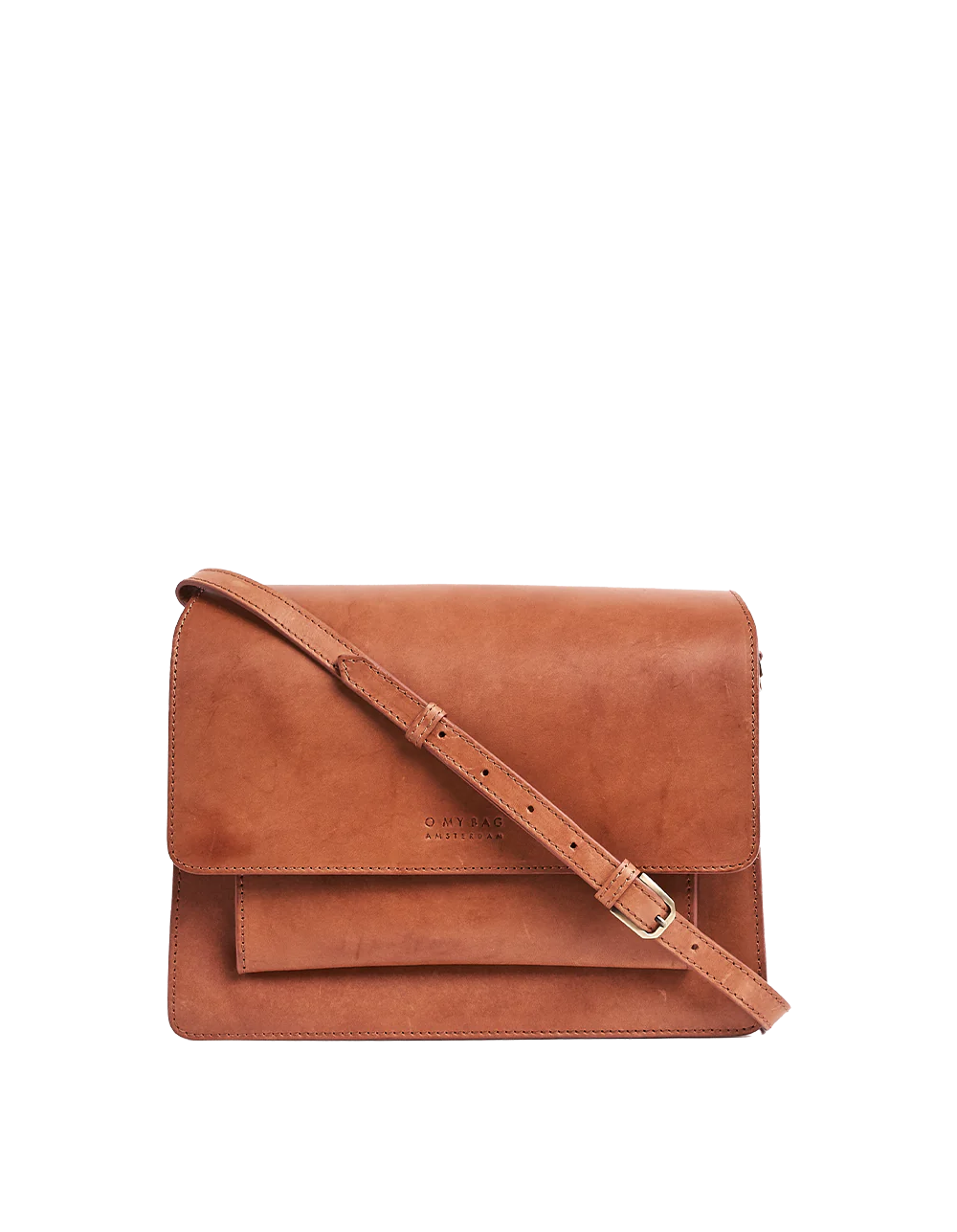 Harper Cognac Classic Leather