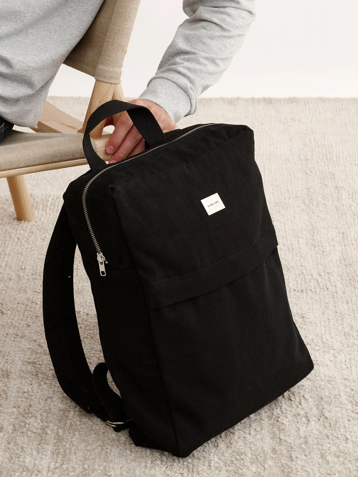 Sumu Backpack Black