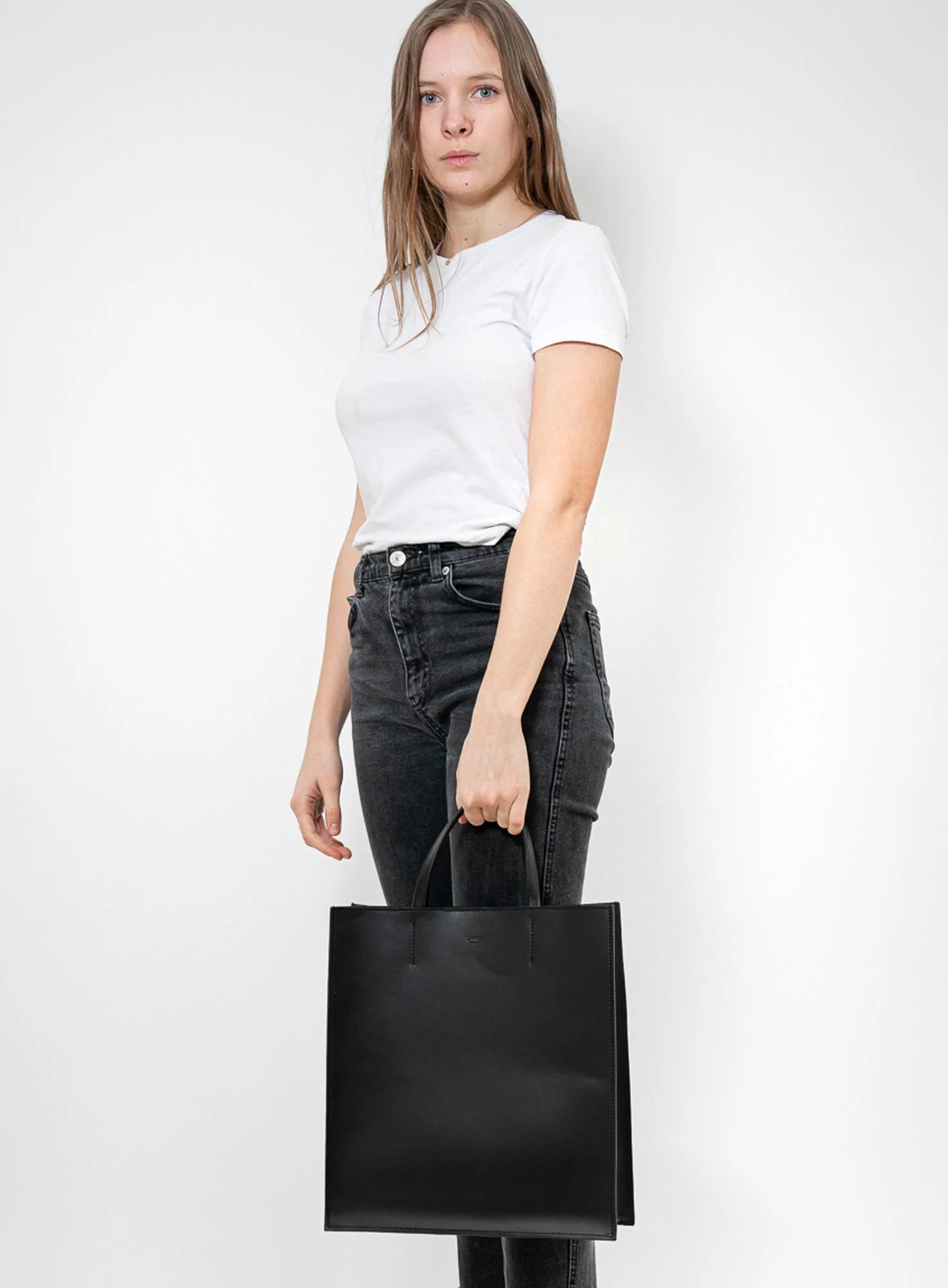 Container Bag Finch Black