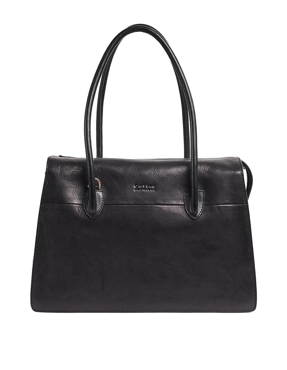 Kate Stromboli Leather Black