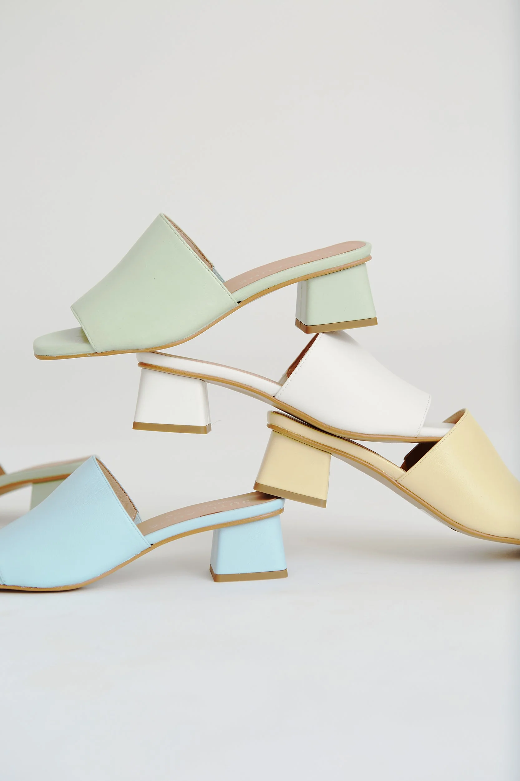 Lemon Heels