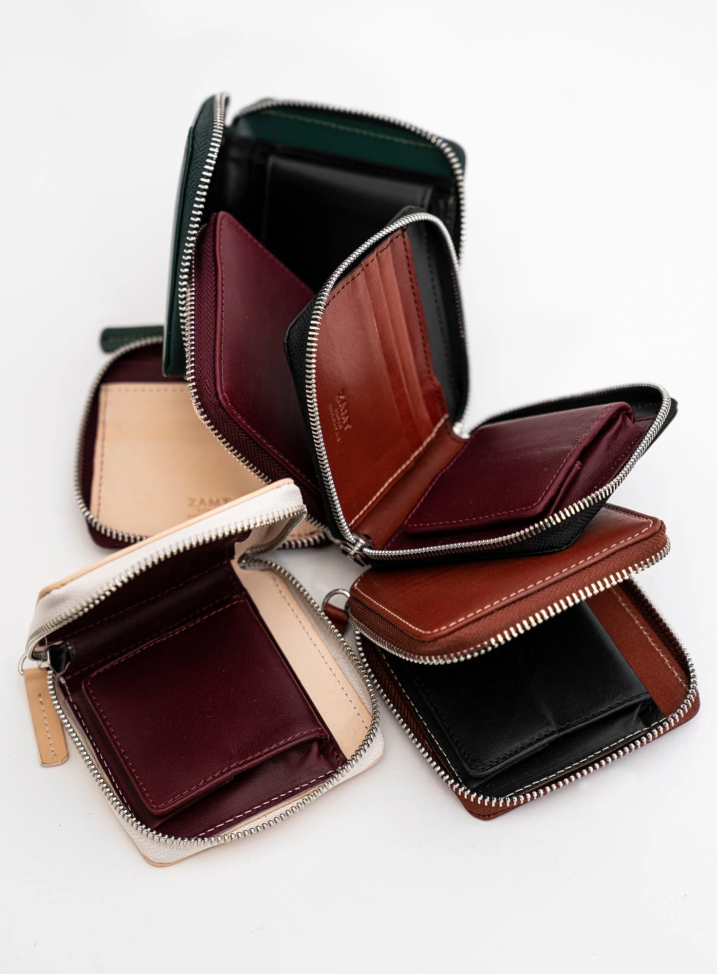 Wallet Ceyda Natural