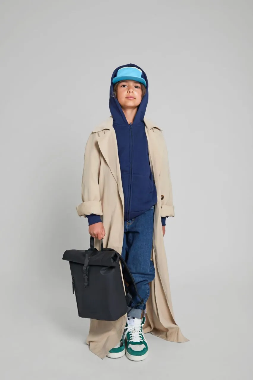 Rullen Mini Backpack Black