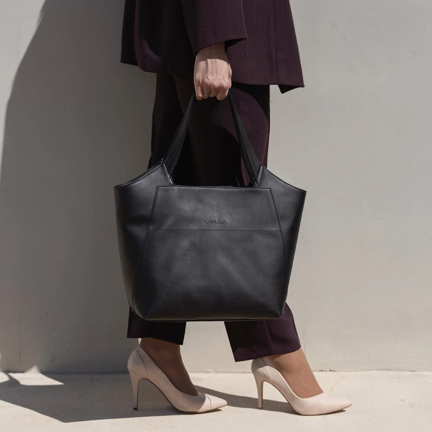 Executive Black The Business Women Bag