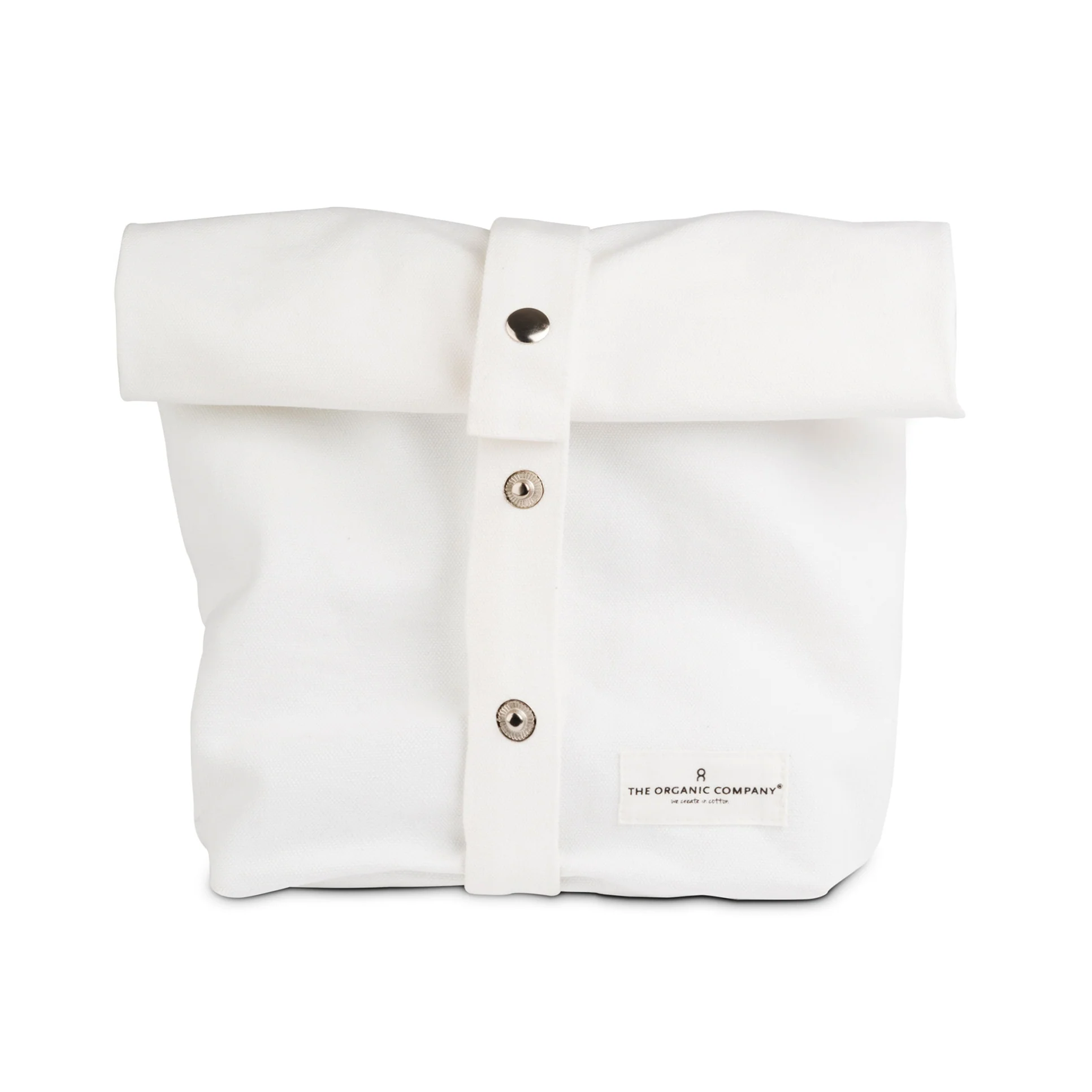Lunch Bag Natural White