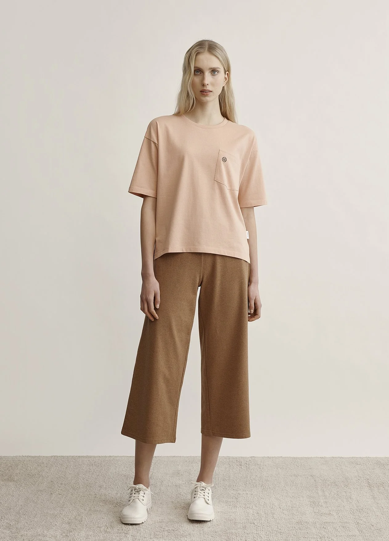 Luiro T-Shirt Dusty Pink