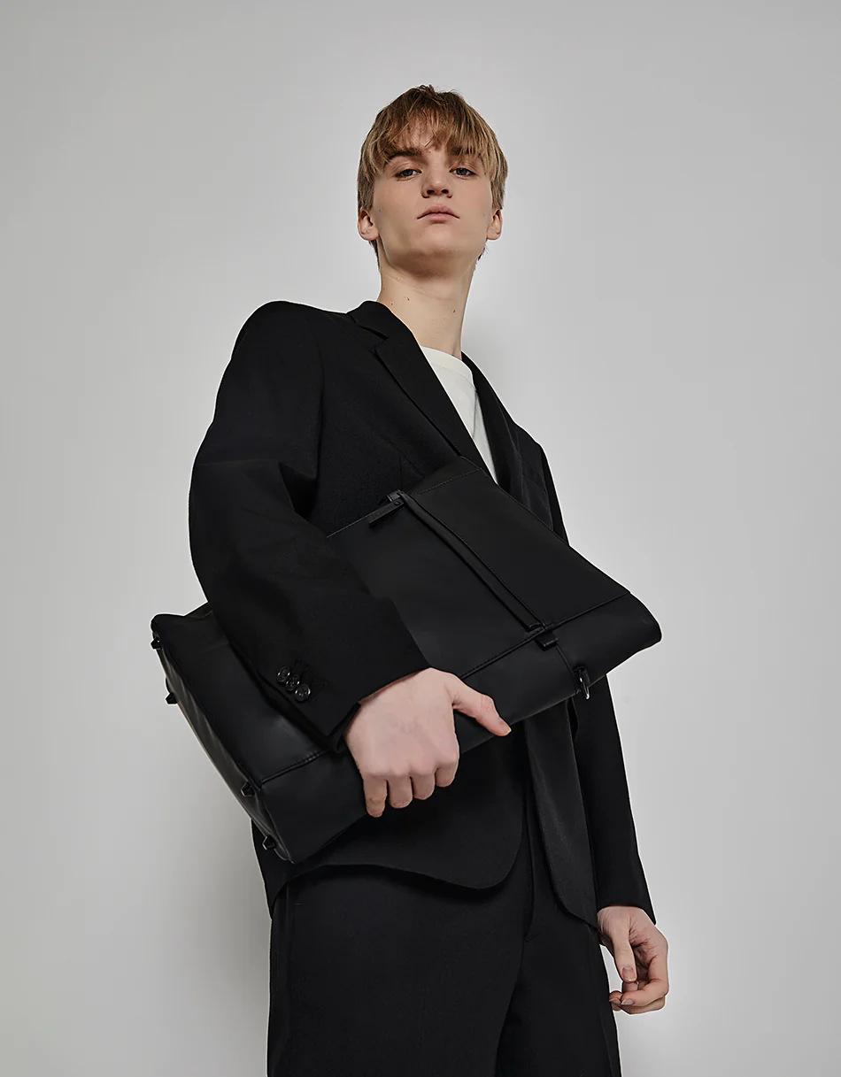 Tåte Tote Bag Black