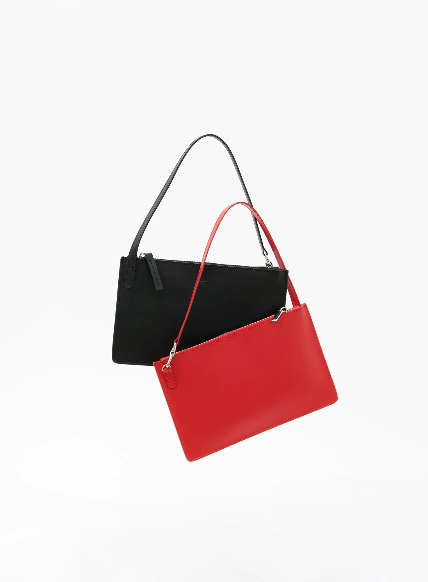 Container Bag Leah Black Brown