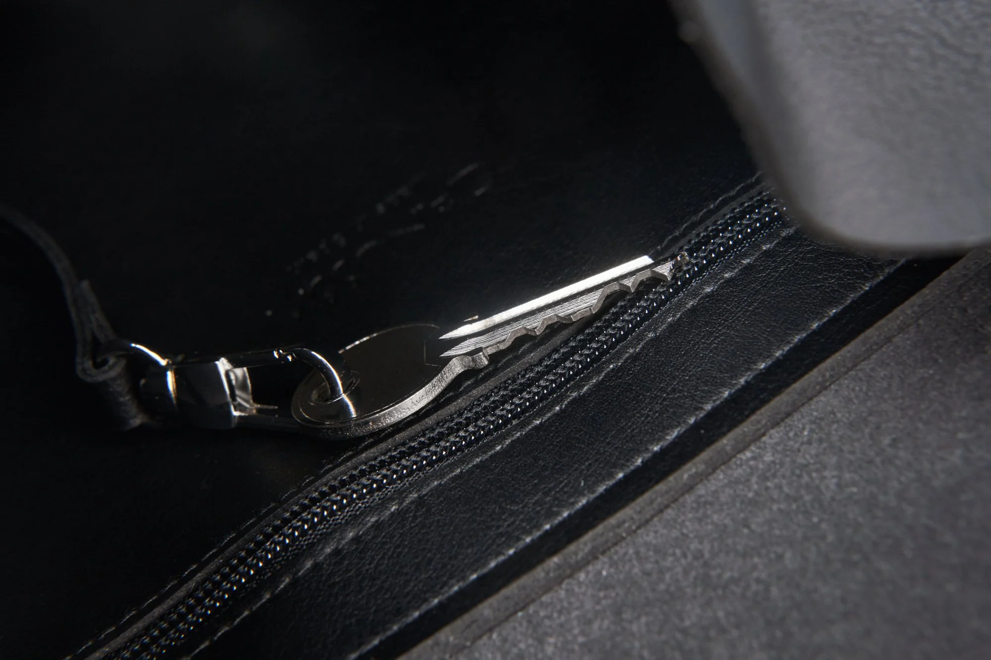 Totissimo Shoulder Vegan Bag Black