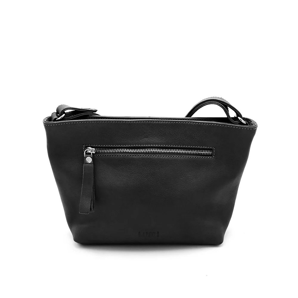 Medium Crossbody Bag Black