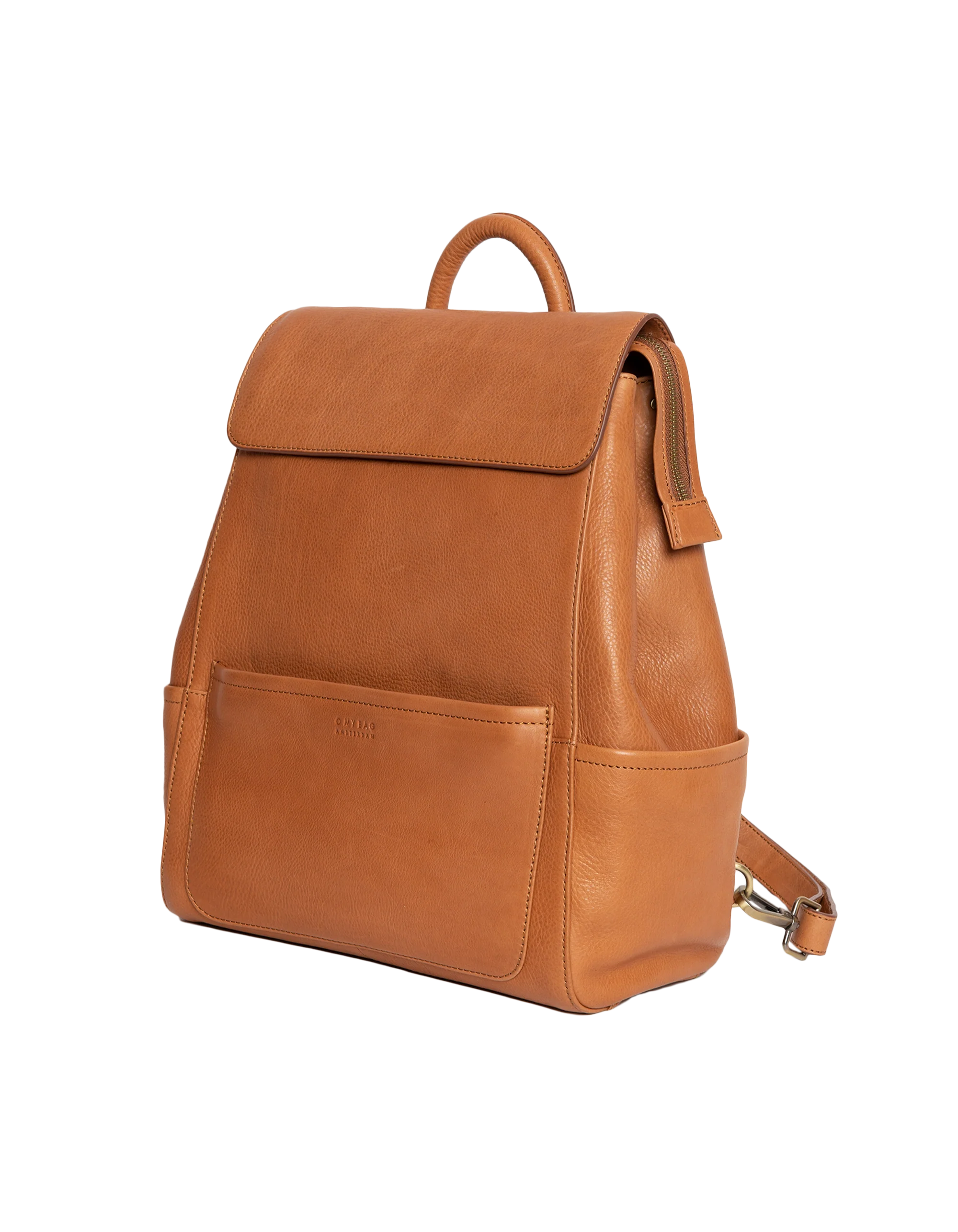 Jean Backpack Soft Grain Leather Wild Oak