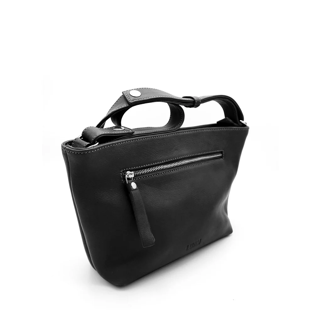 Medium Crossbody Bag Black