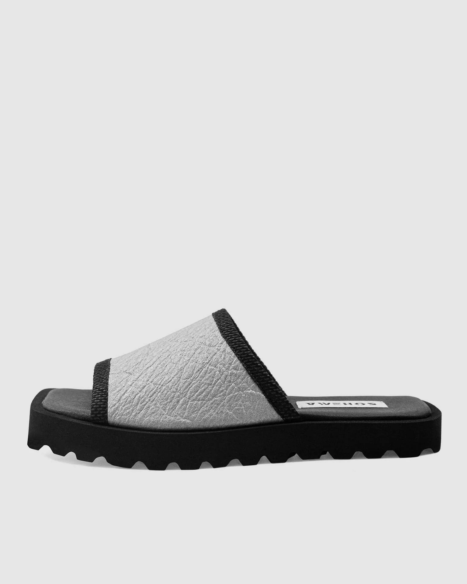 Pina Flat Slides Pinatex®