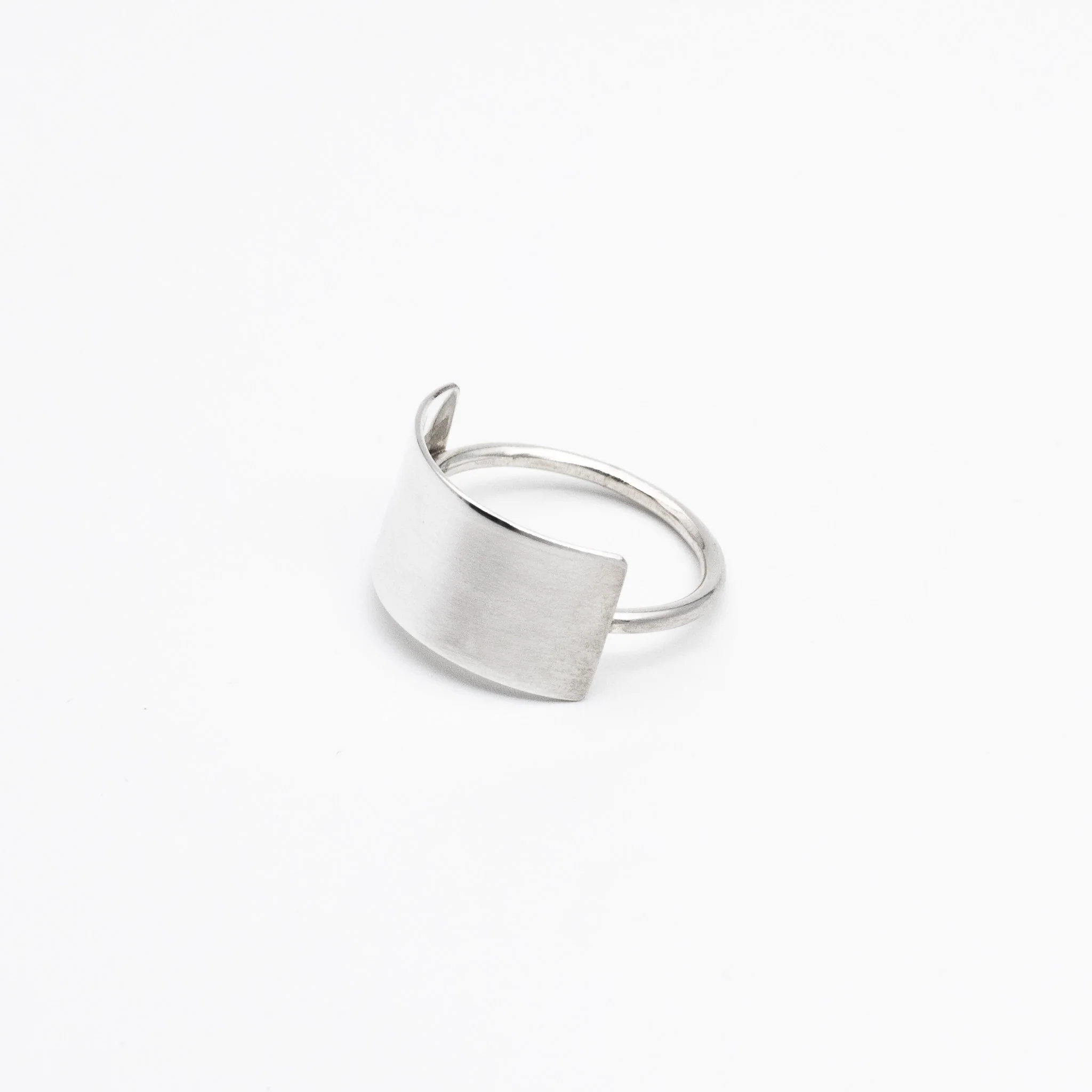 Pinta Silver Ring