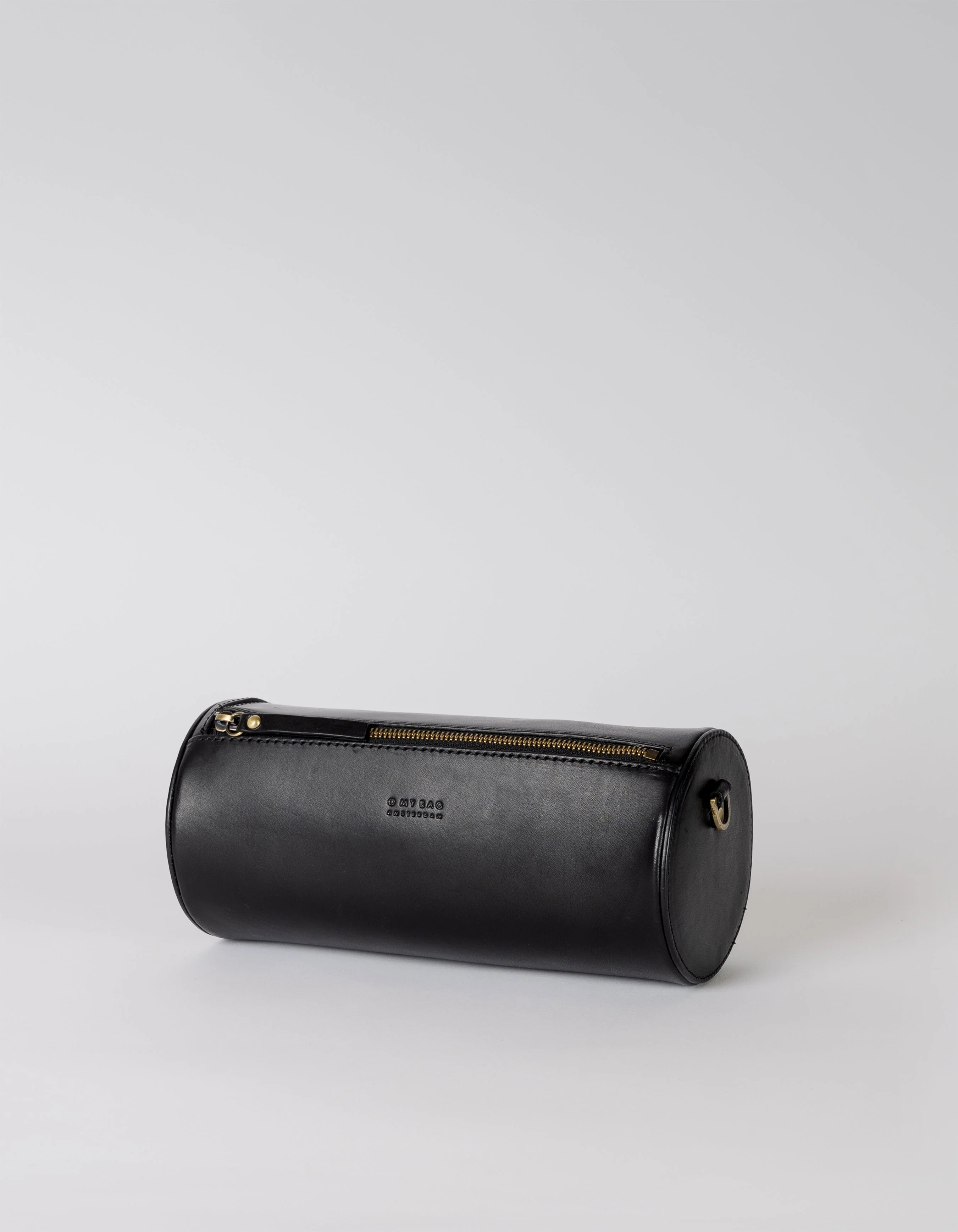 Izzy Black Classic Leather