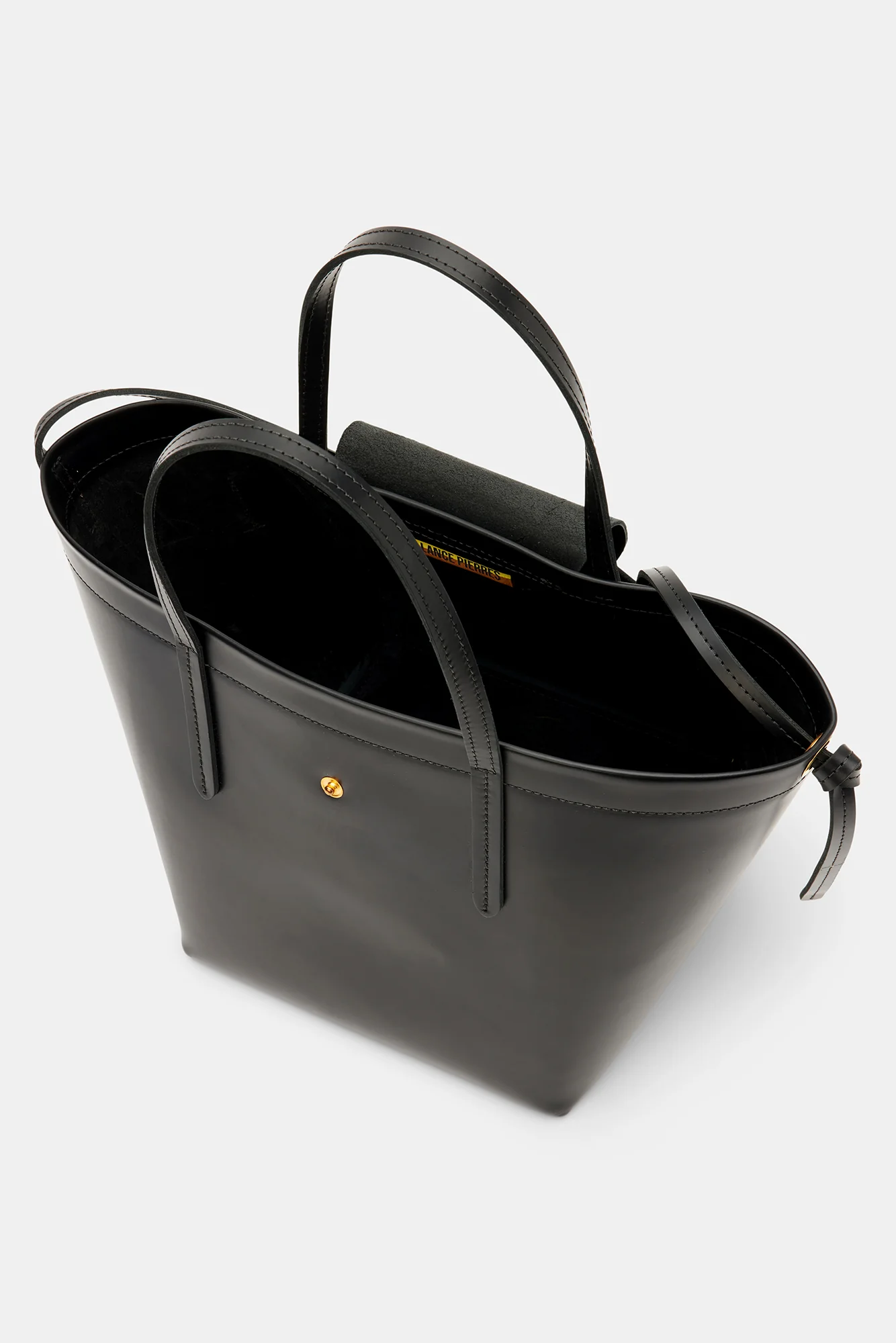 Lance Pierres Midiprism 01 Day Tote - Carbon