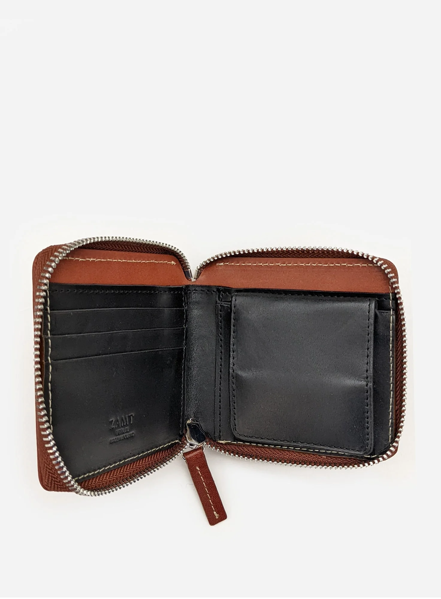 Wallet Ceyda Cognac