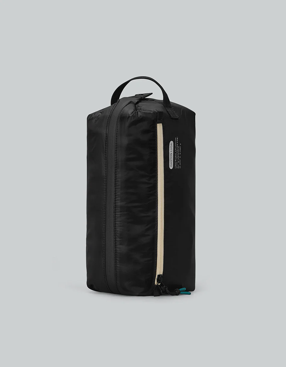 Lightweight Washbag Black