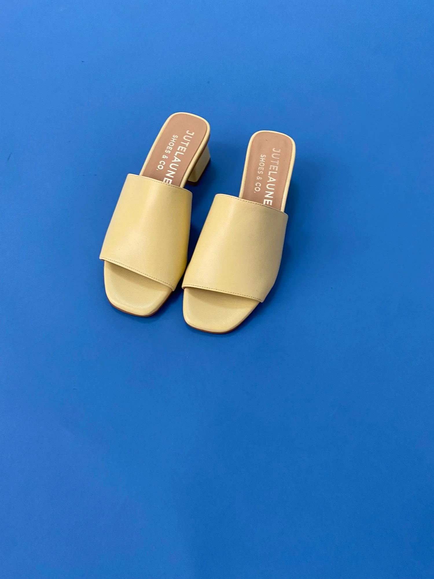 Lemon Heels