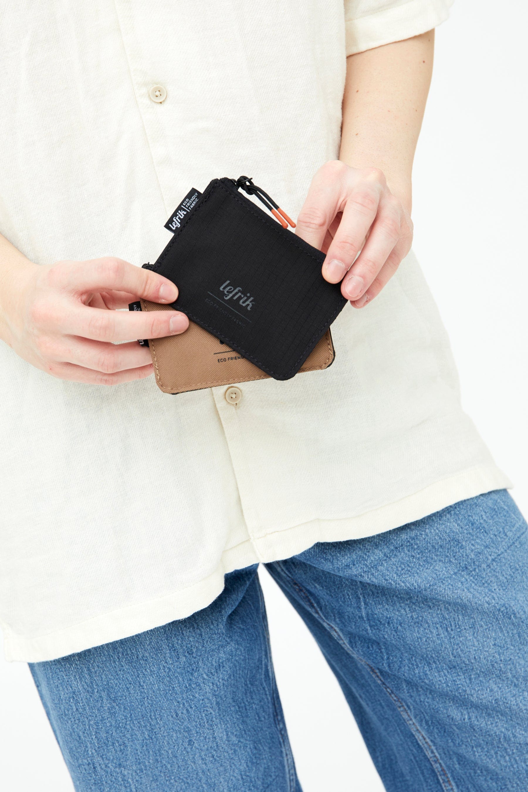 Draft Coin Purse