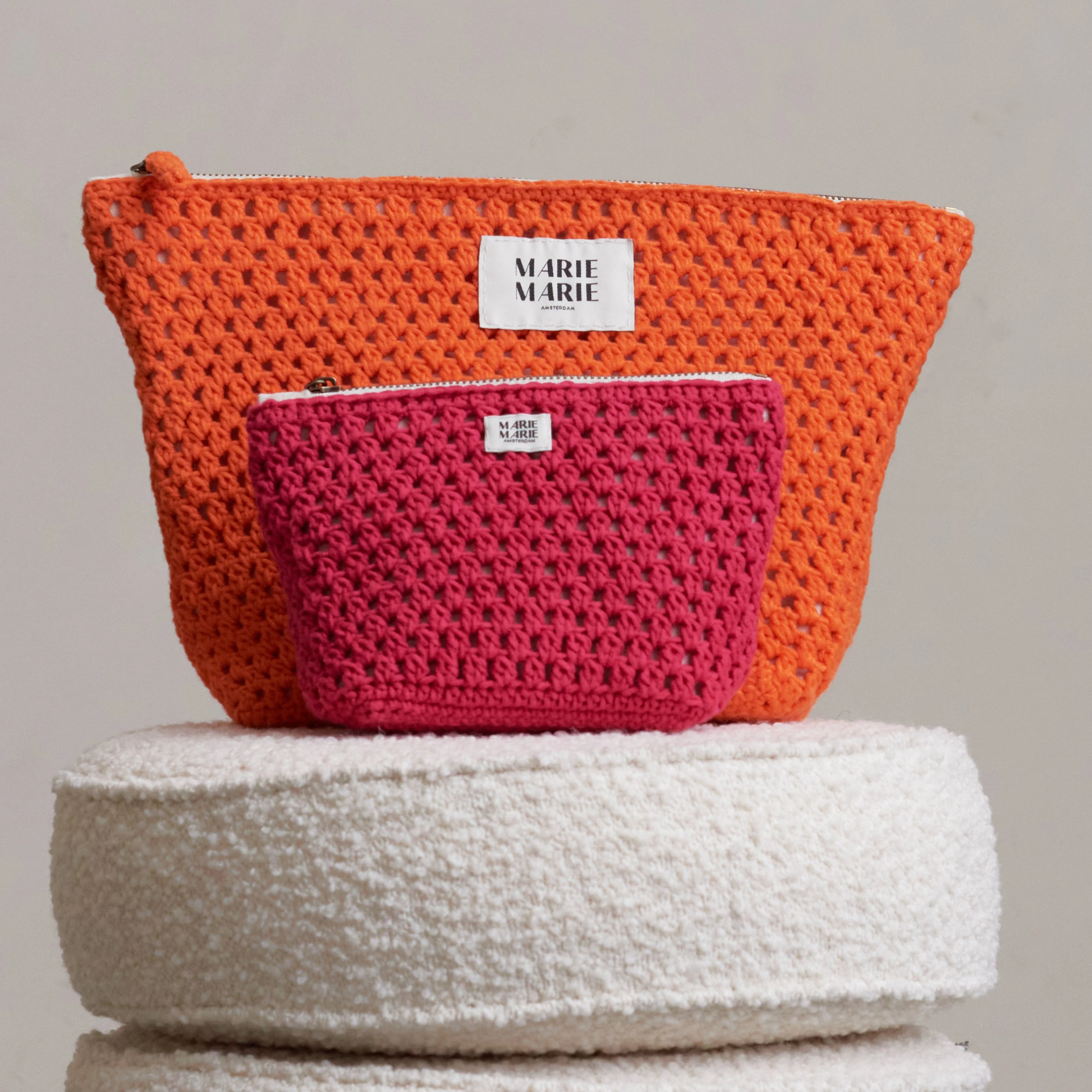 Sunset Pouch Large