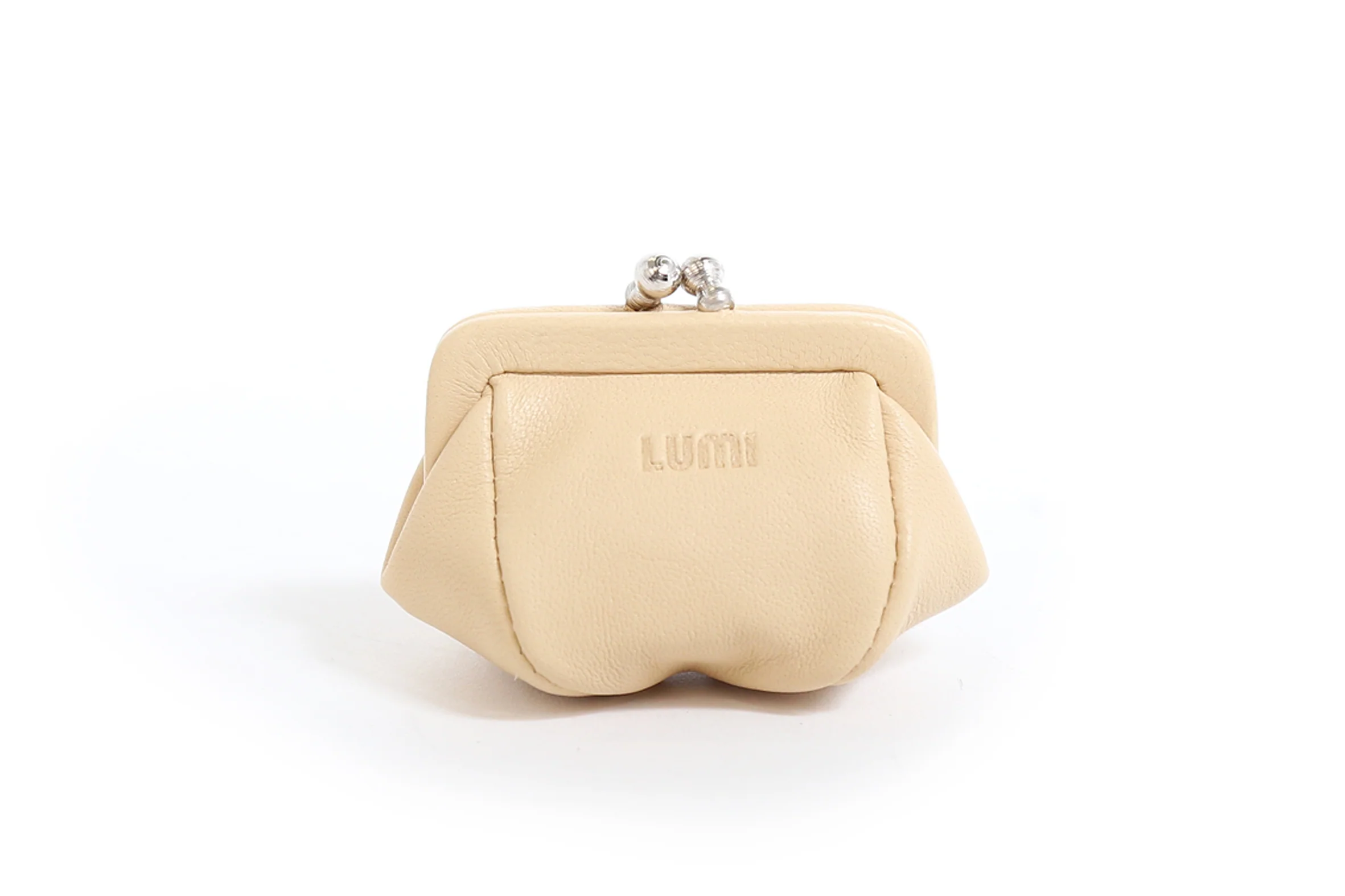 Aurora Jewellery Purse Cream