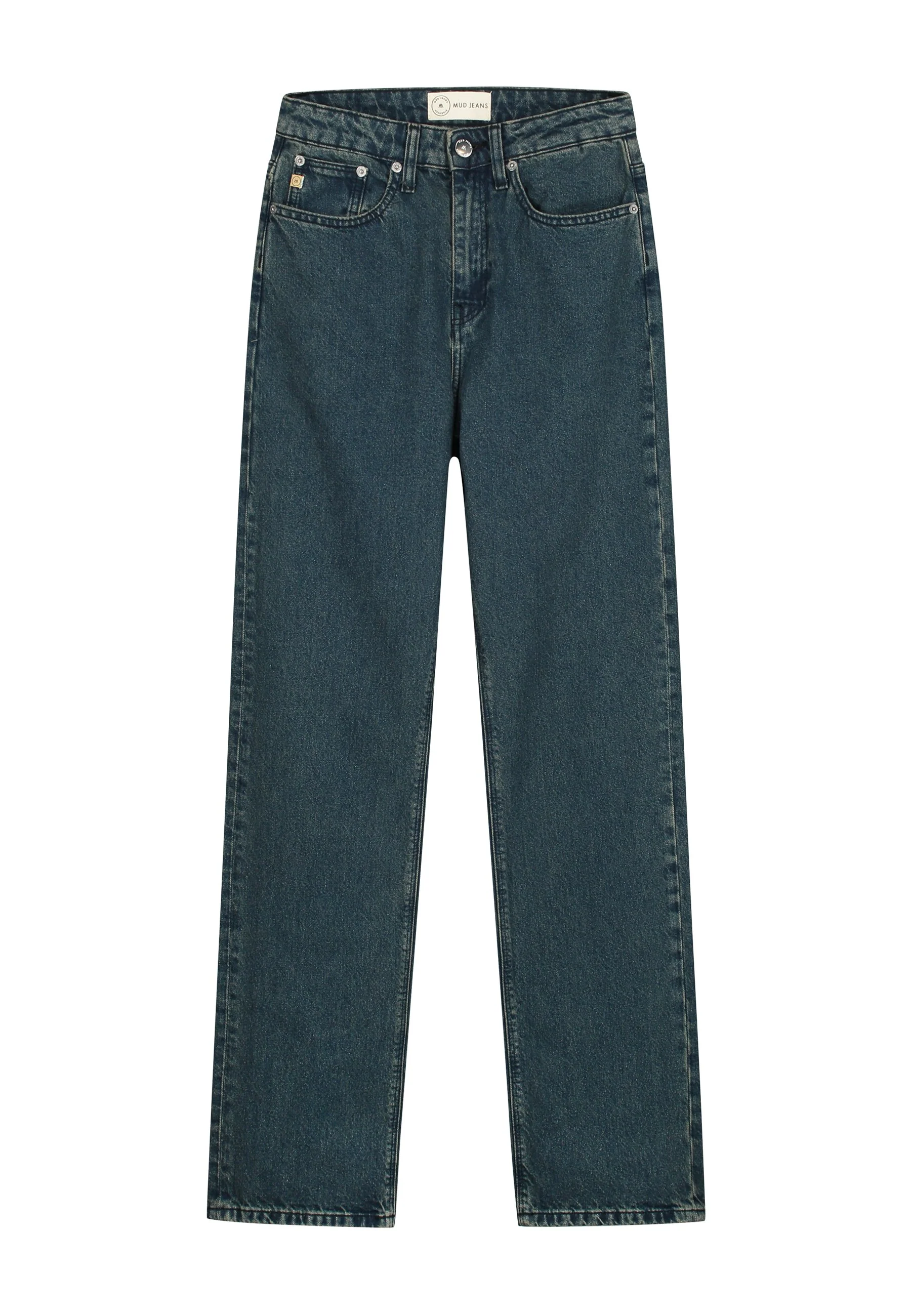 Relax Rose Jeans Whale Blue