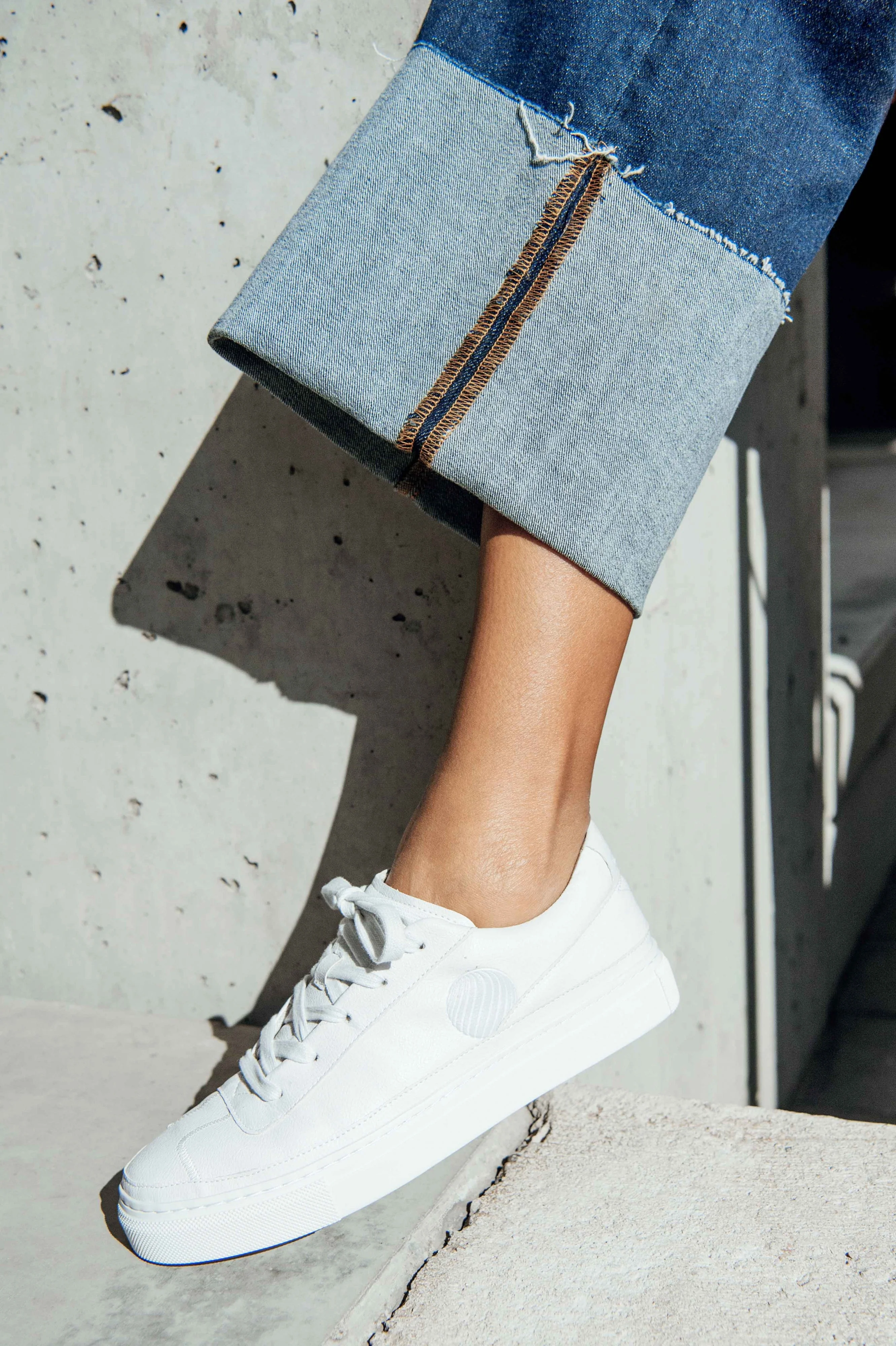 Komrads APLS Maça Low Monowhite