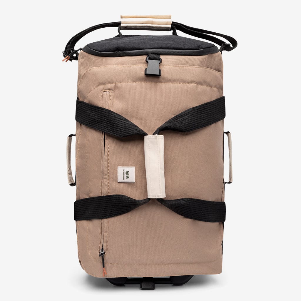 Maverick Foldable Trolley Backpack