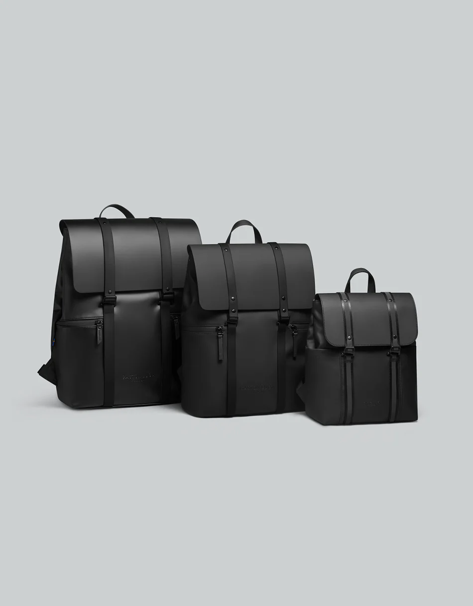 Spläsh Mini Backpack Black