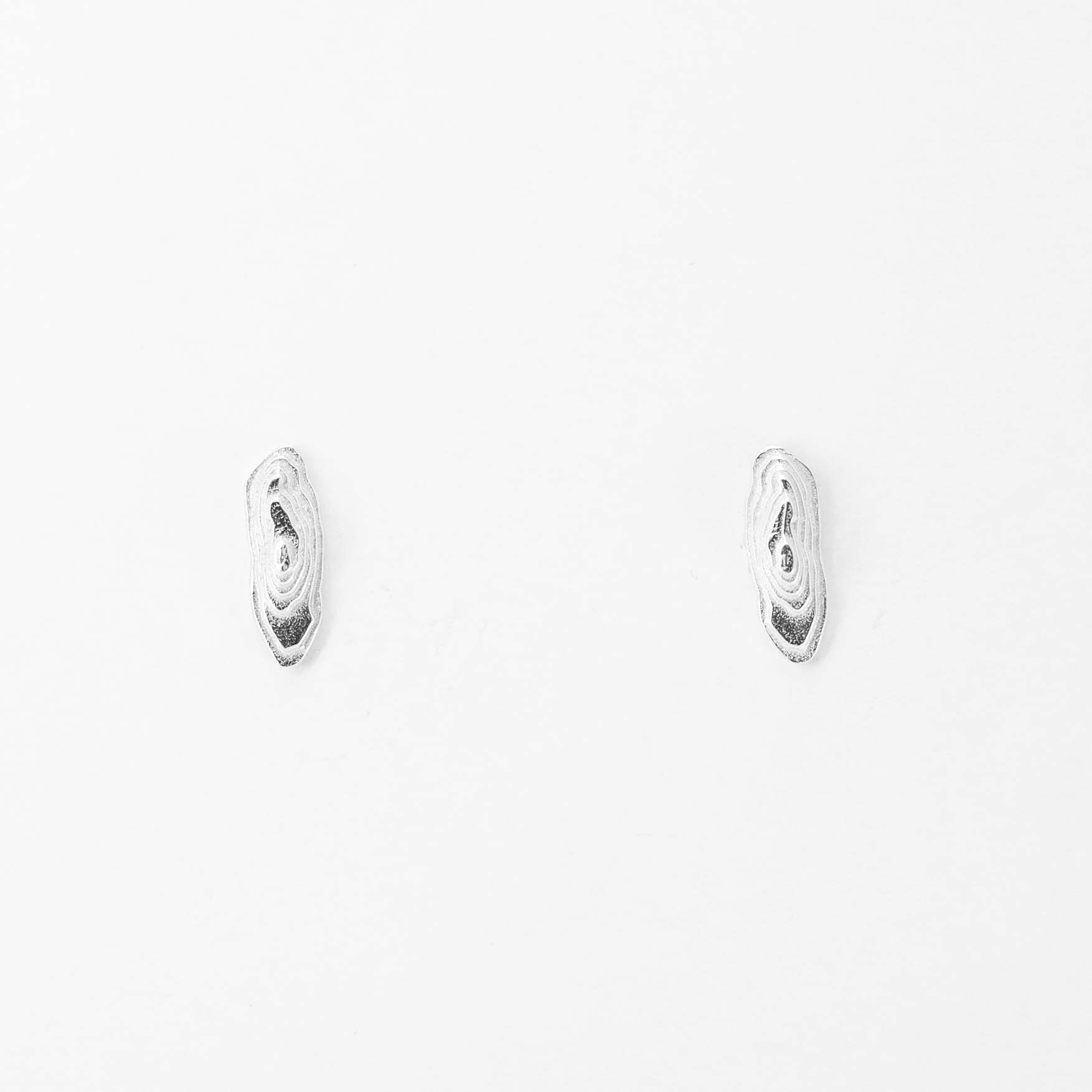 Noitatunturi Silver Earrings