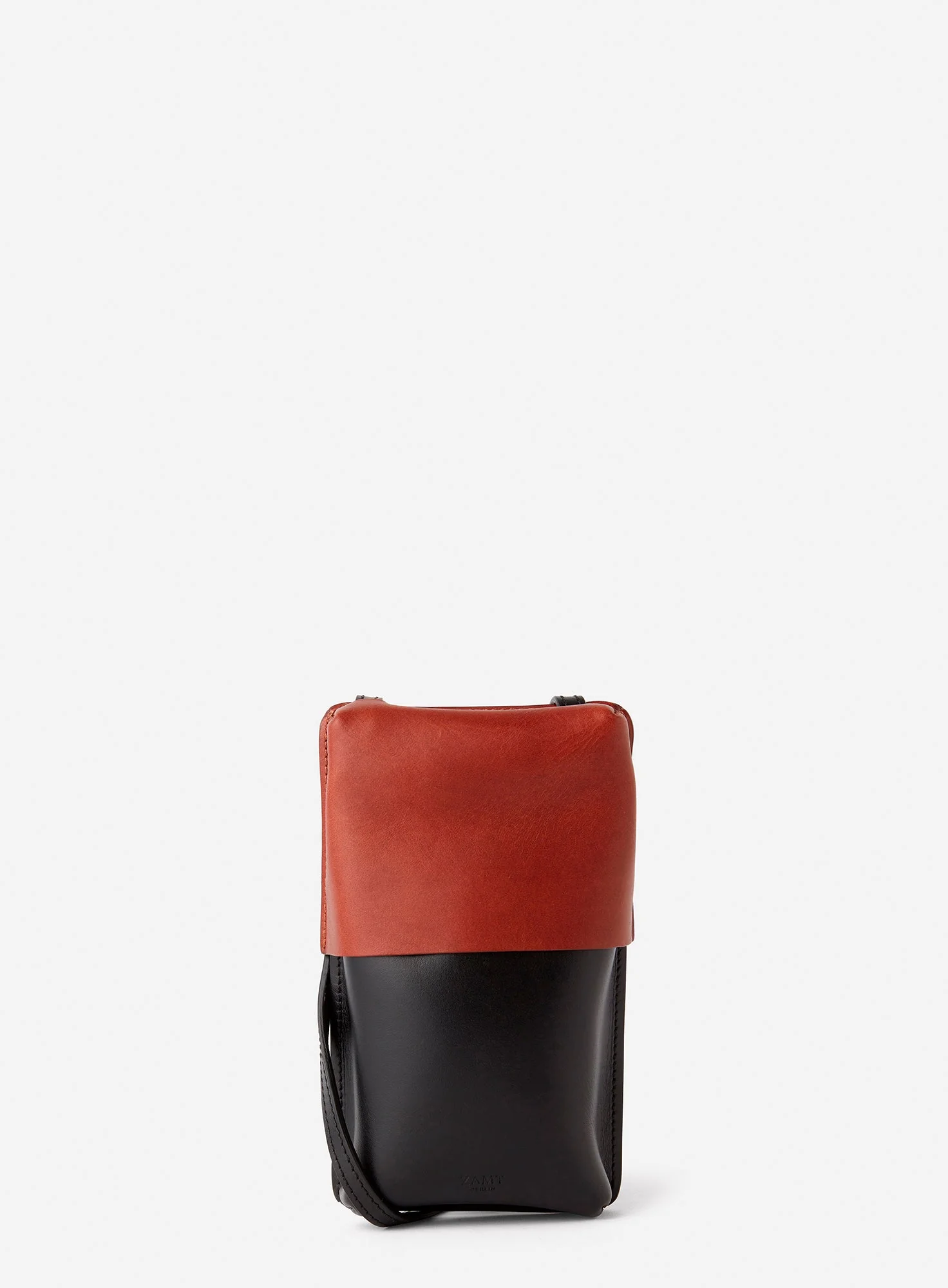 Neck Bag Emil Brown Black
