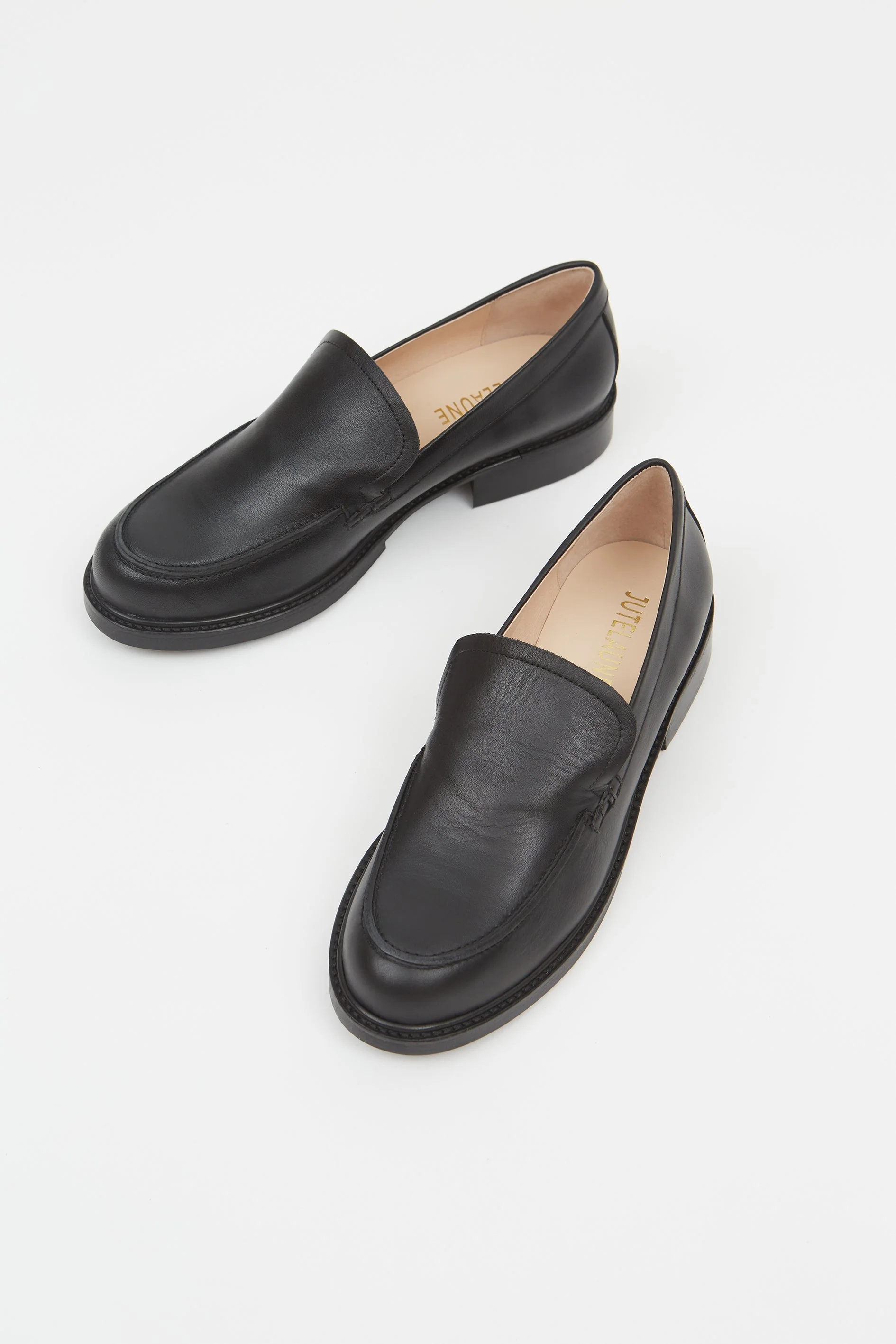 Classic Moccasins Black